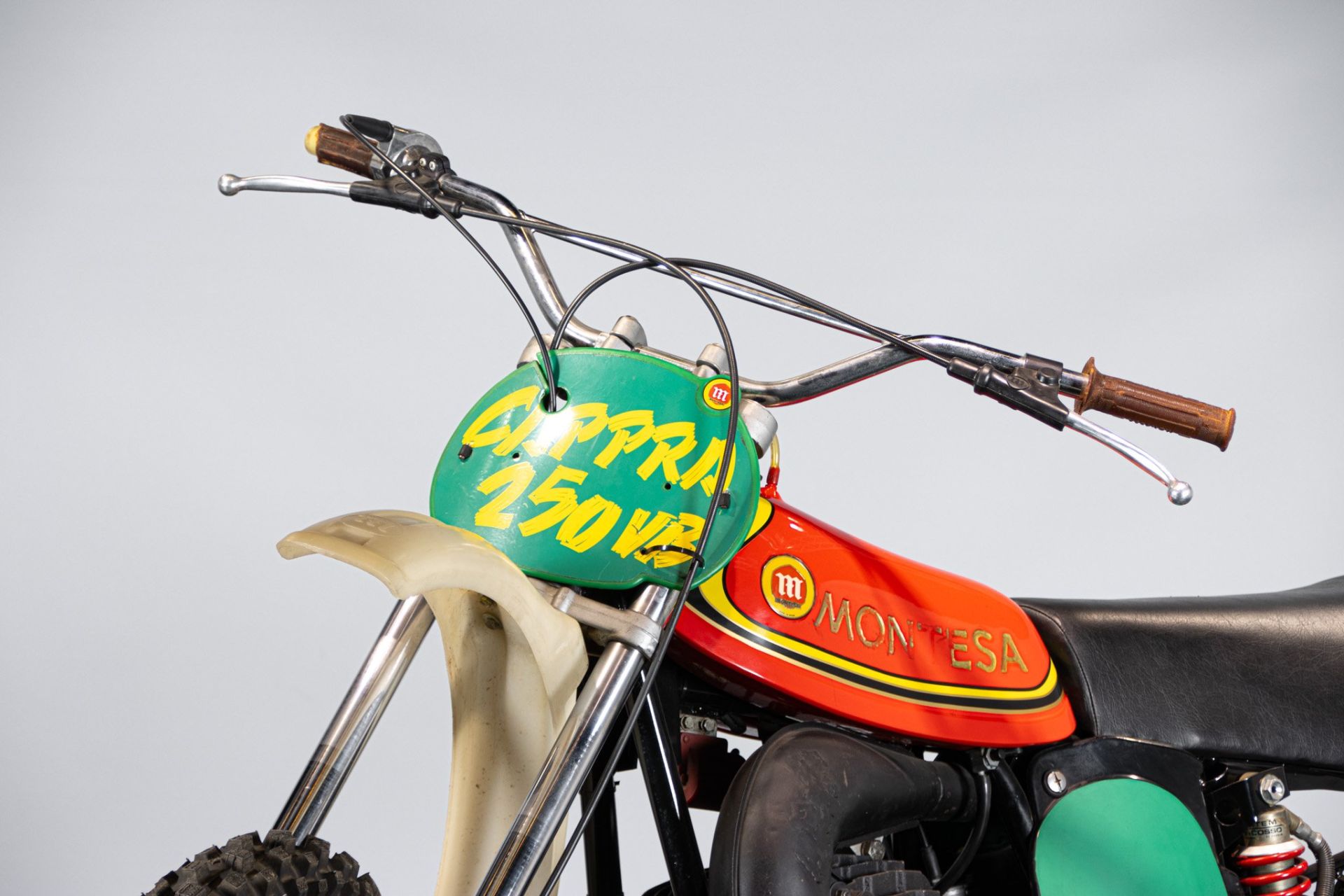 1975 MONTESA CAPPRA 250 VB