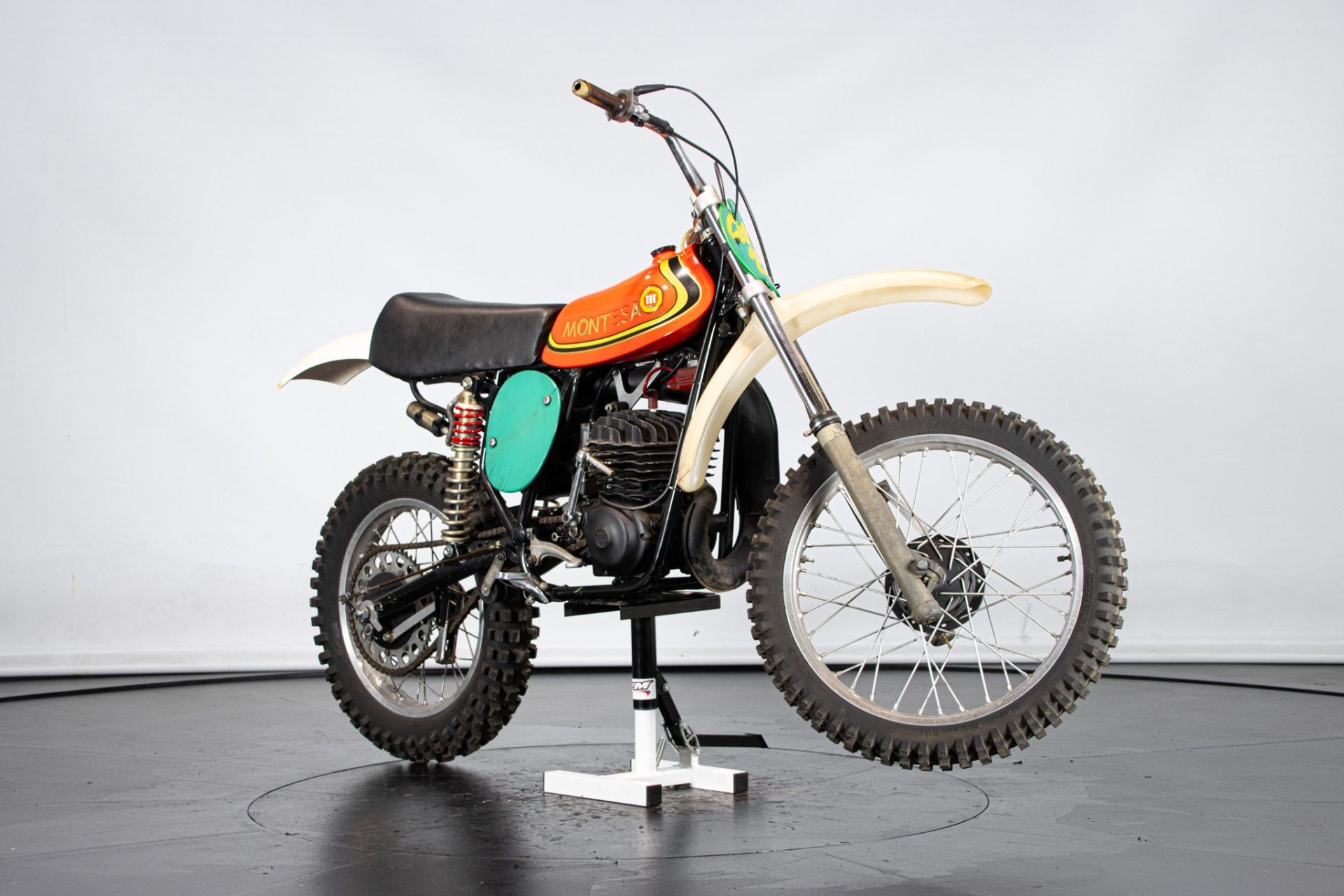 1975 MONTESA CAPPRA 250 VB