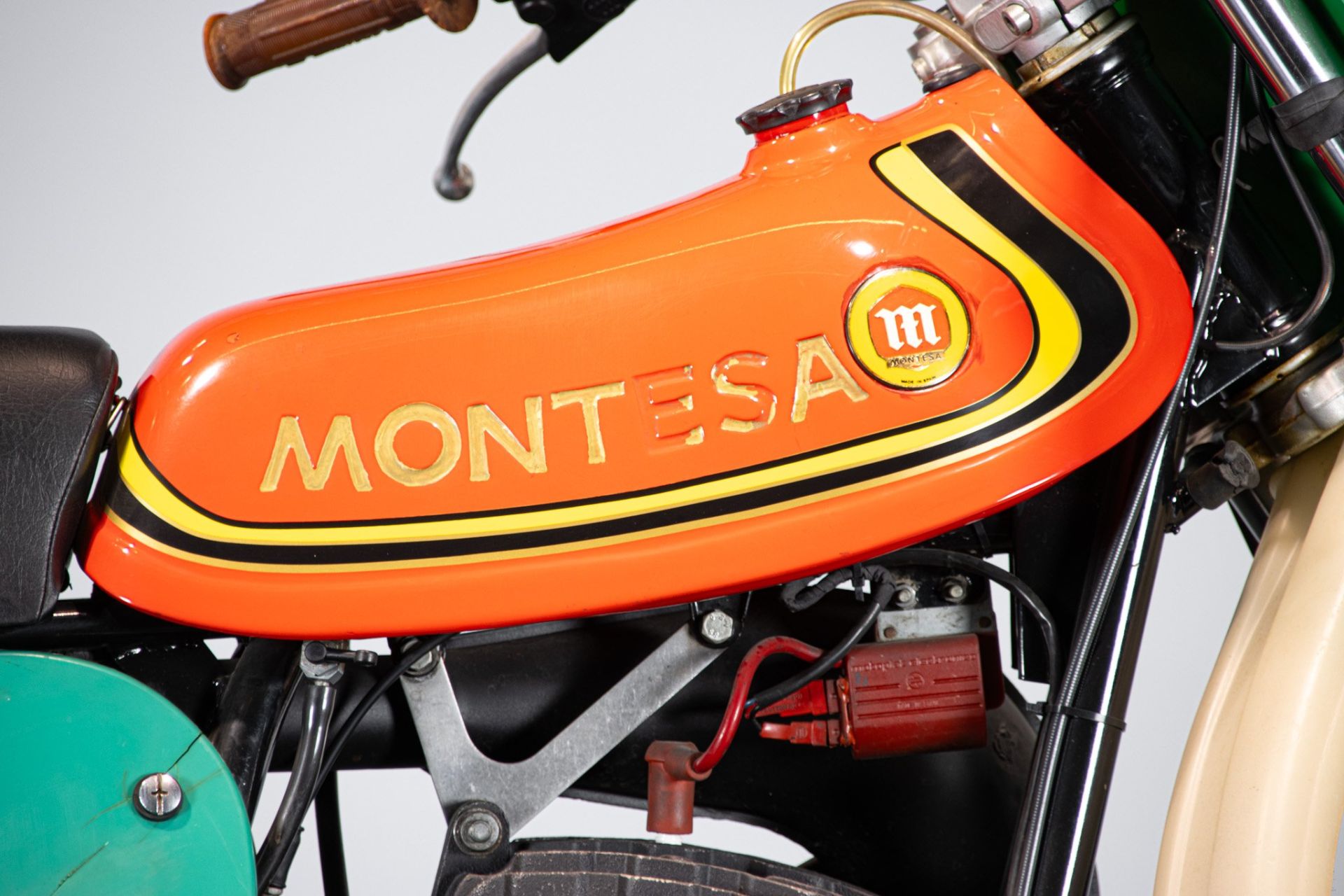 1975 MONTESA CAPPRA 250 VB