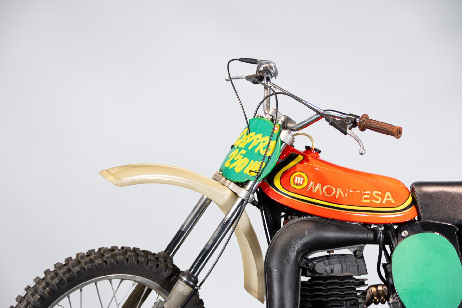 1975 MONTESA CAPPRA 250 VB