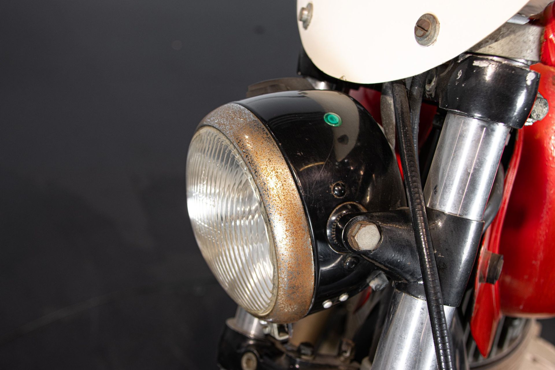 1972 GILERA 124 5V REGOLARITA' COMPETIZIONE