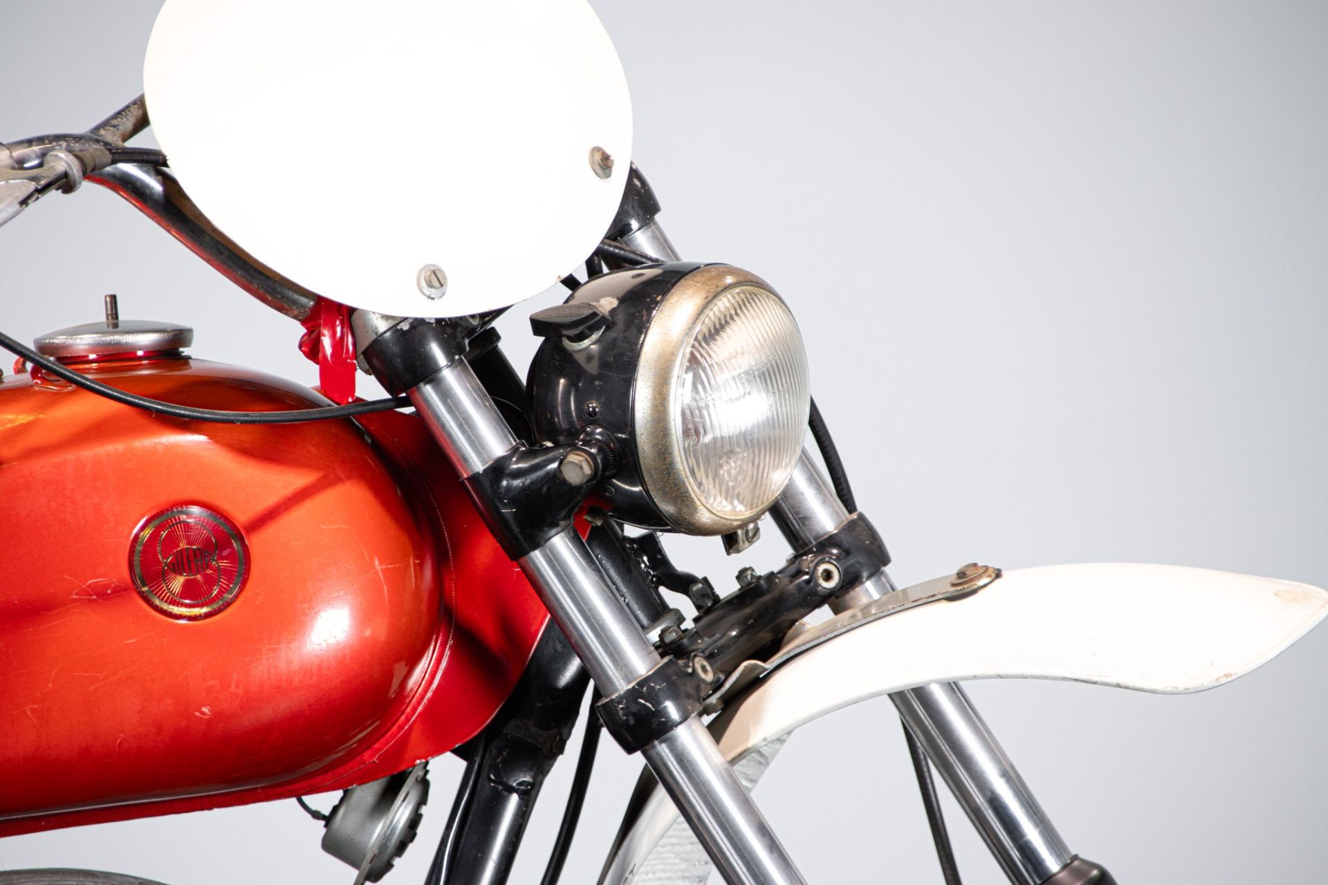 1972 GILERA 124 5V REGOLARITA' COMPETIZIONE