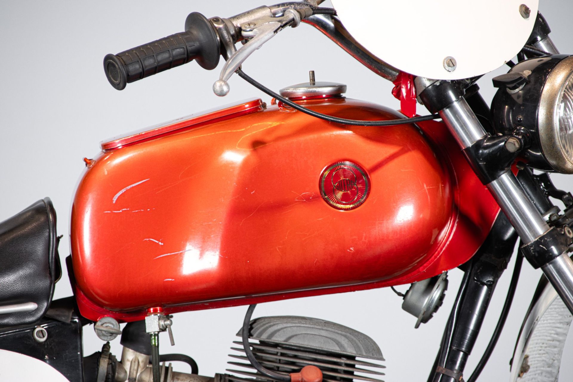 1972 GILERA 124 5V REGOLARITA' COMPETIZIONE
