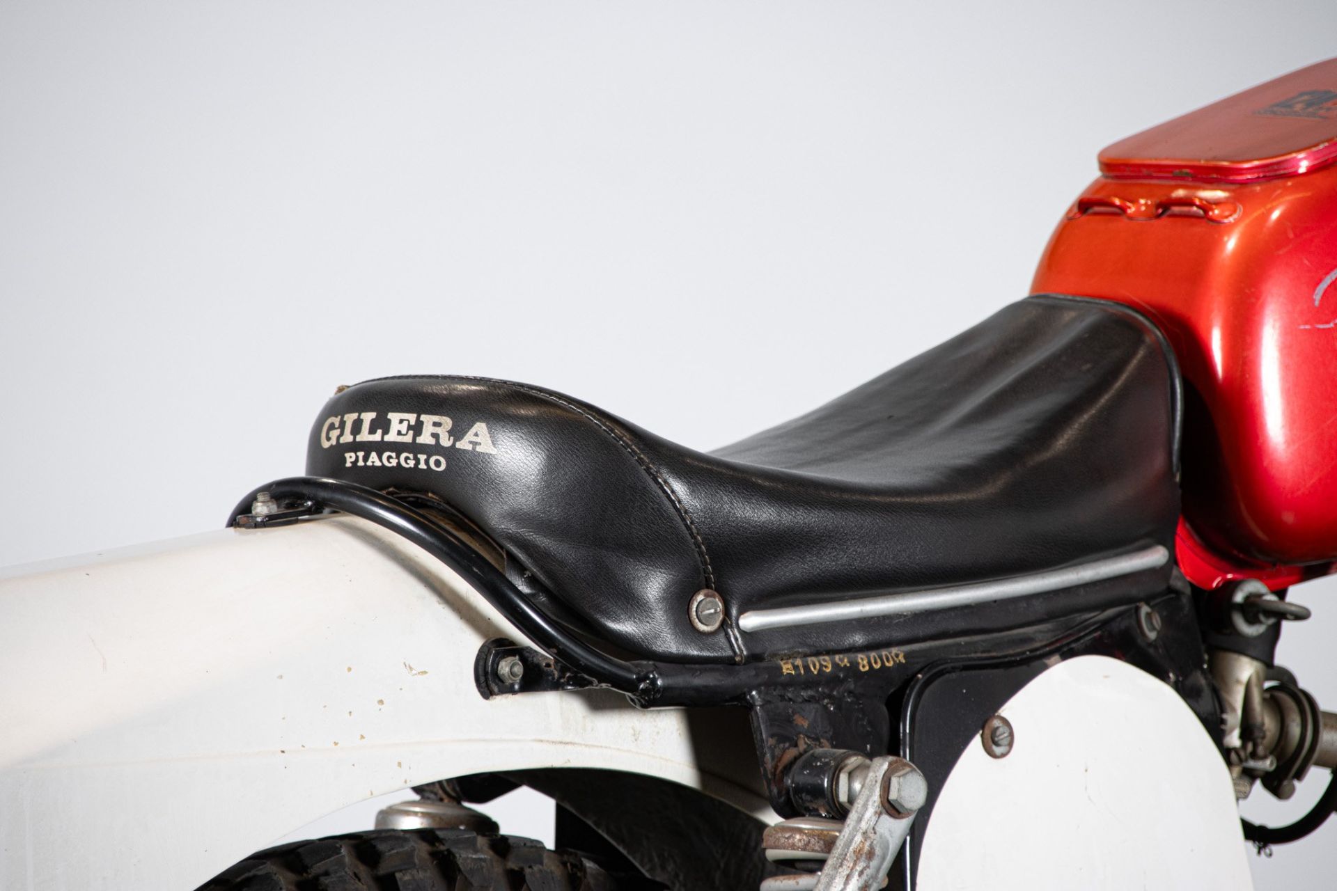 1972 GILERA 124 5V REGOLARITA' COMPETIZIONE