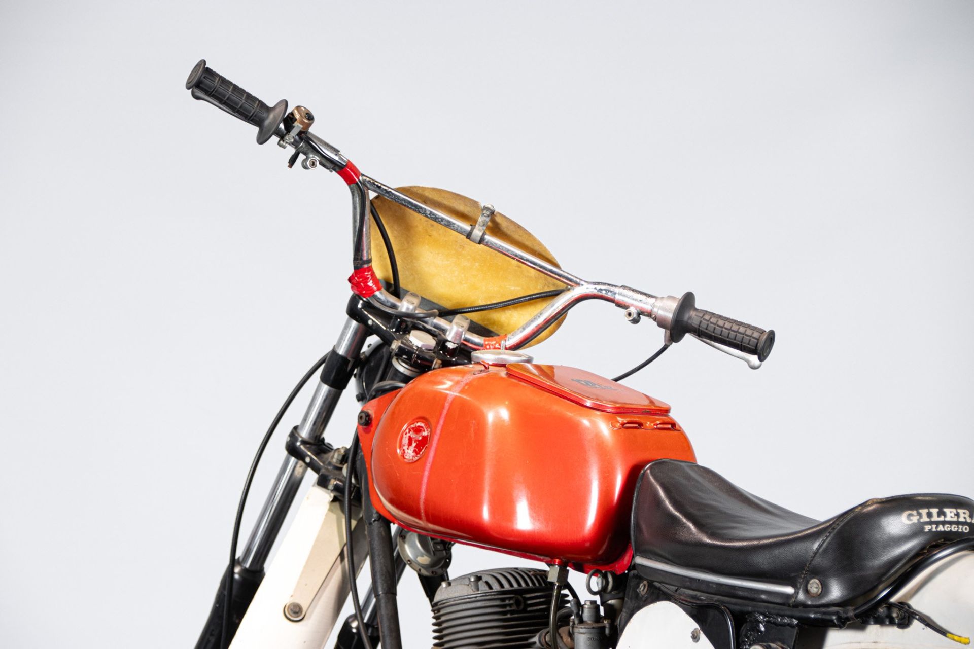 1972 GILERA 124 5V REGOLARITA' COMPETIZIONE