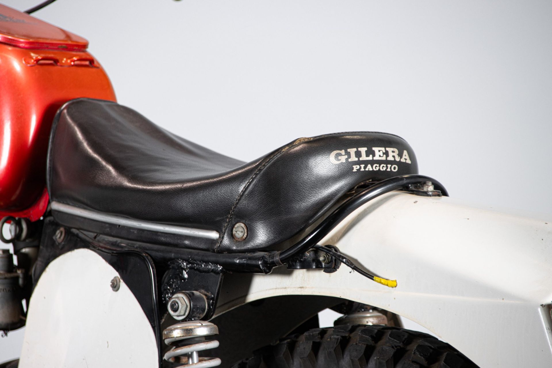 1972 GILERA 124 5V REGOLARITA' COMPETIZIONE