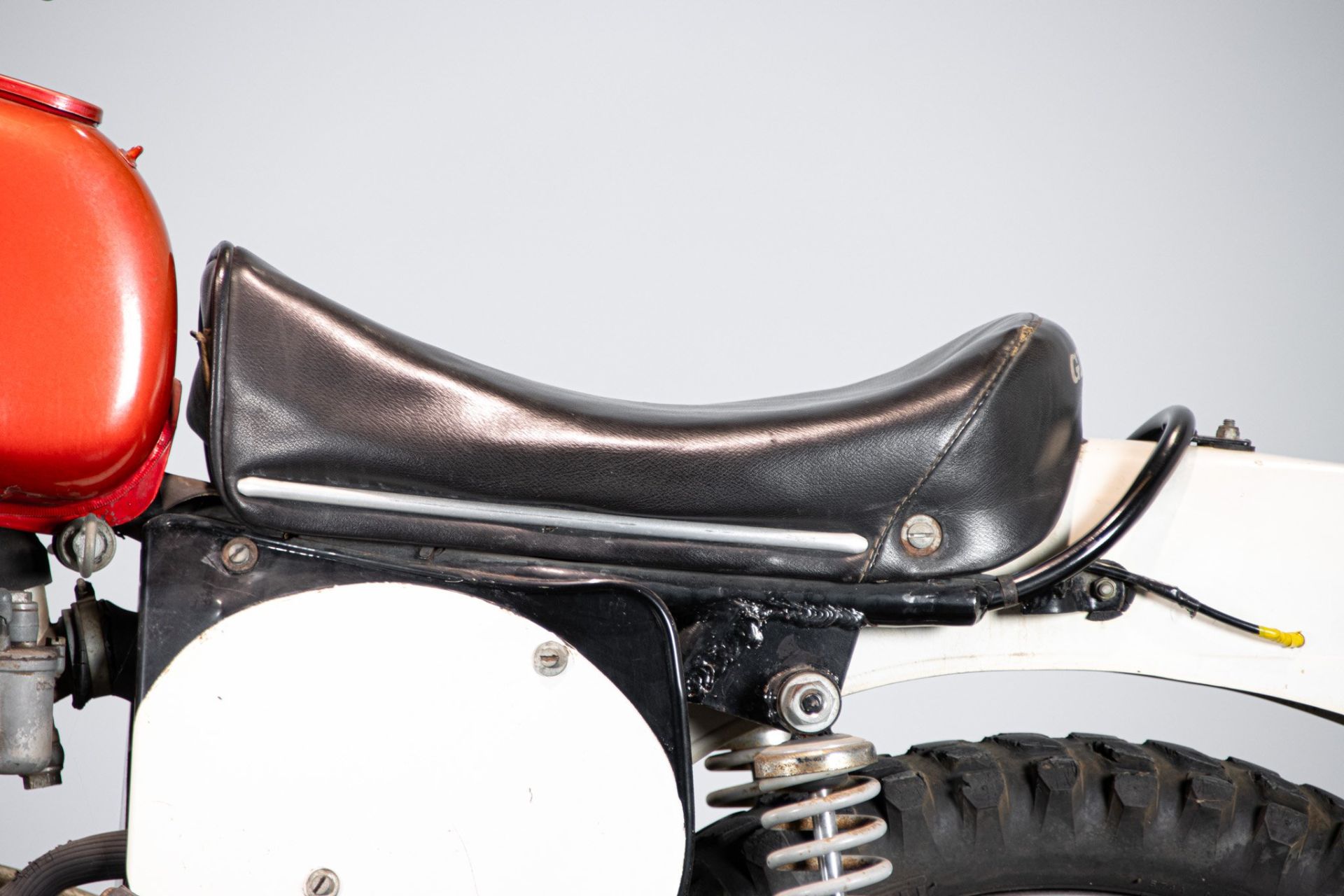 1972 GILERA 124 5V REGOLARITA' COMPETIZIONE