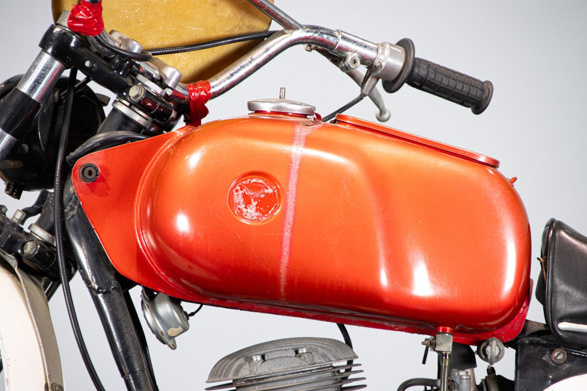 1972 GILERA 124 5V REGOLARITA' COMPETIZIONE