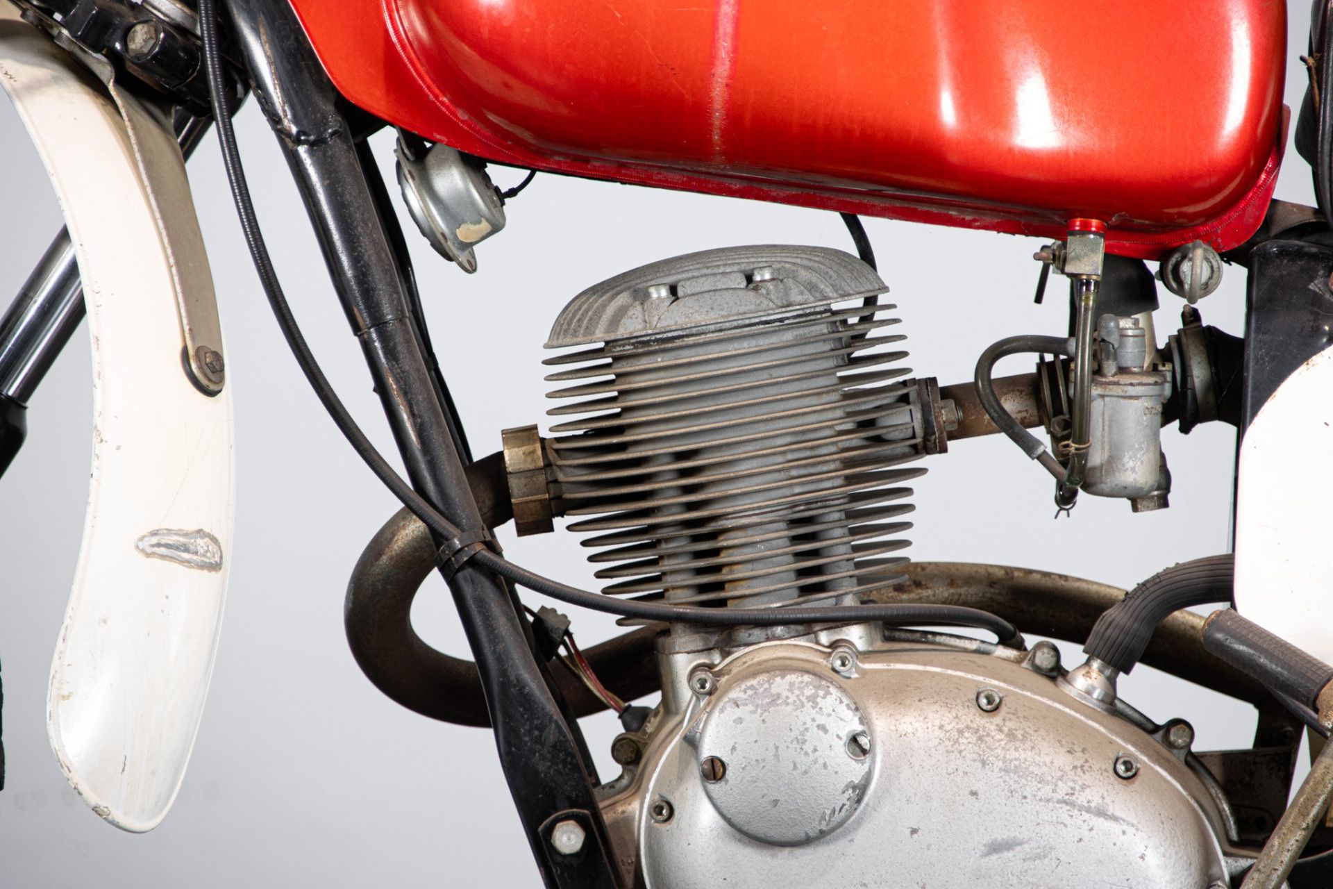 1972 GILERA 124 5V REGOLARITA' COMPETIZIONE