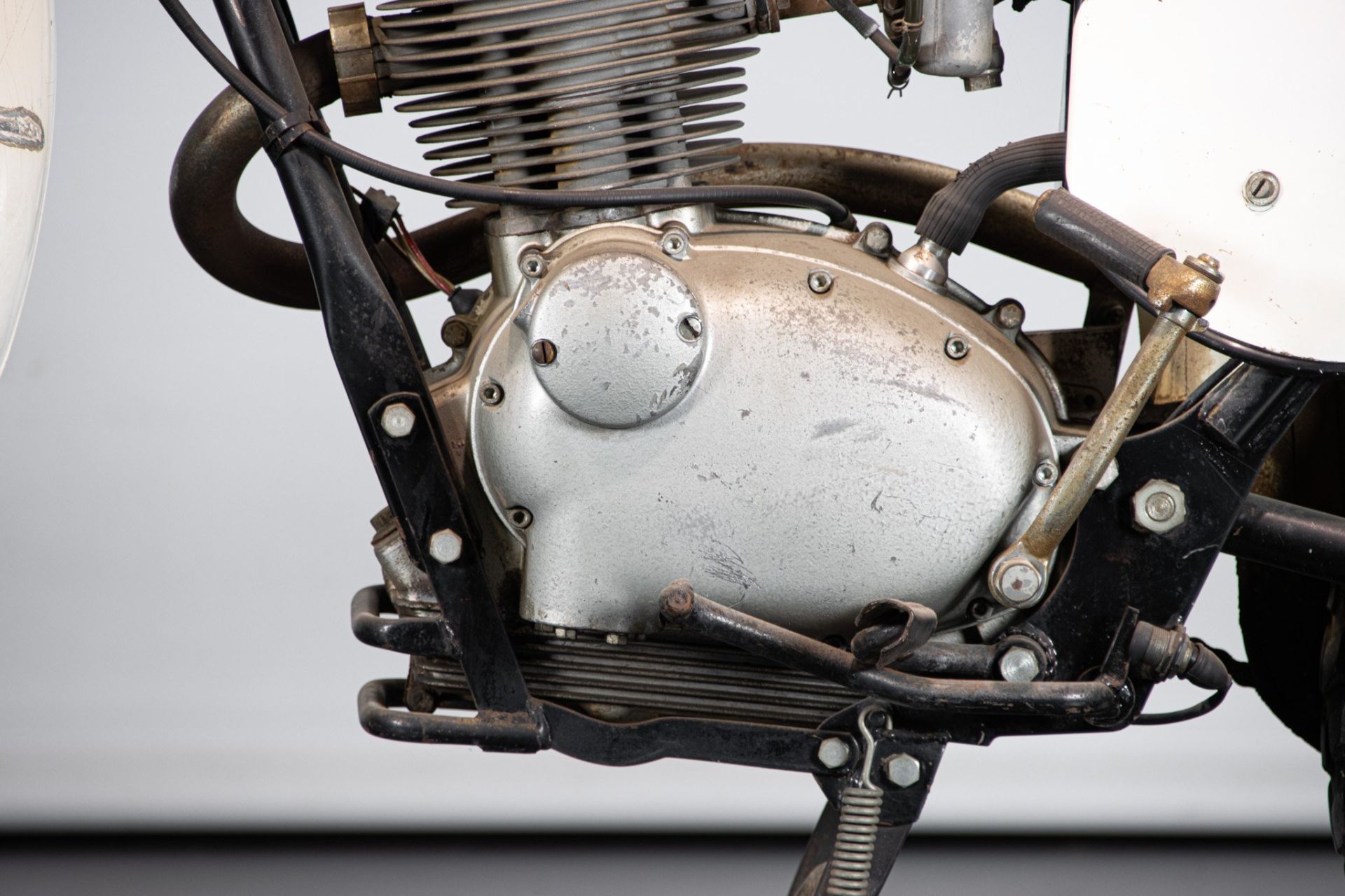 1972 GILERA 124 5V REGOLARITA' COMPETIZIONE
