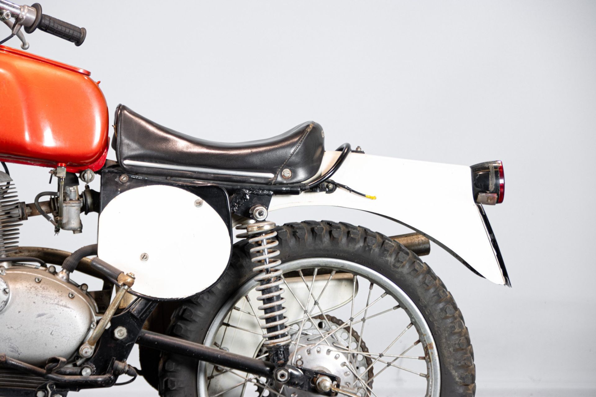 1972 GILERA 124 5V REGOLARITA' COMPETIZIONE