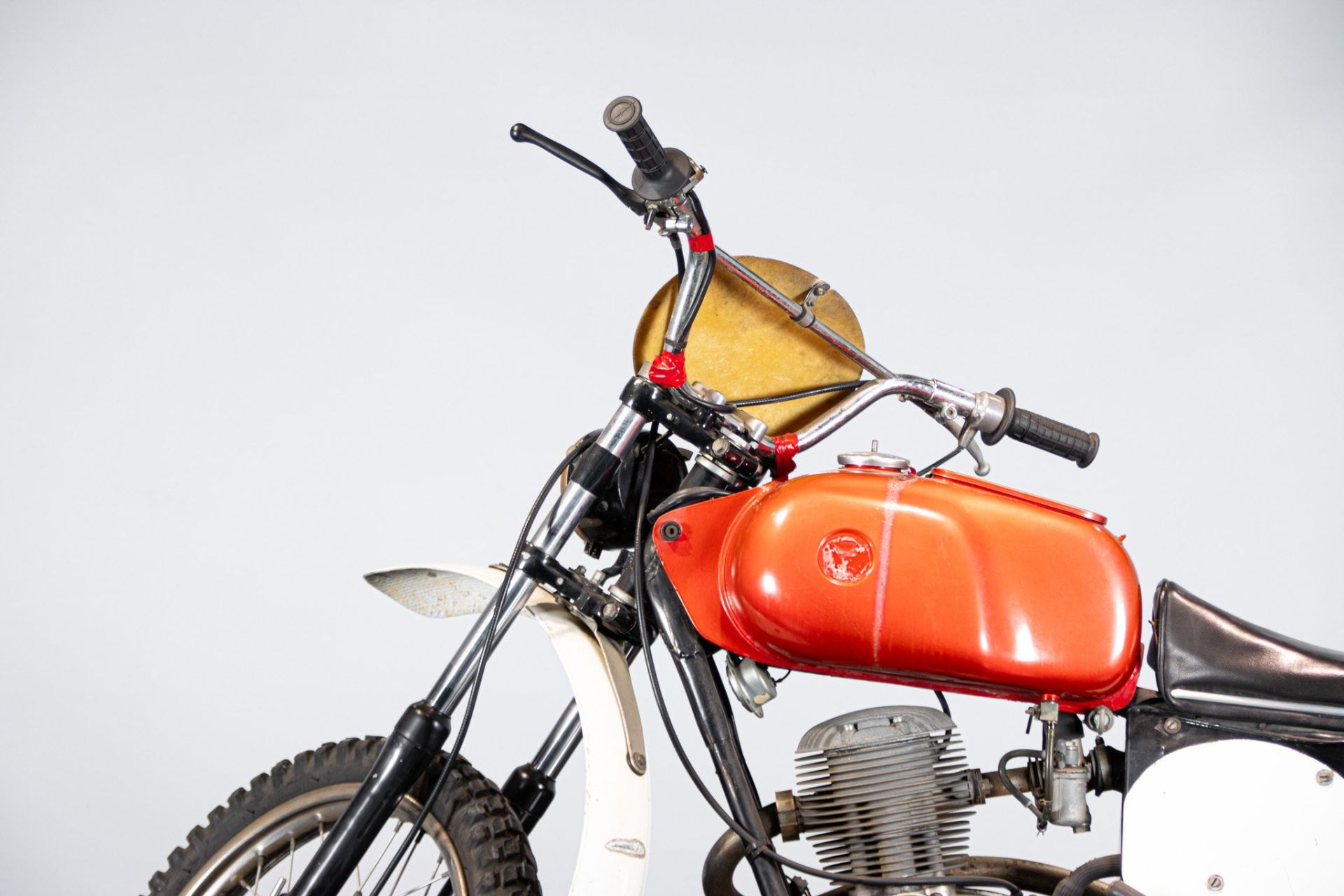 1972 GILERA 124 5V REGOLARITA' COMPETIZIONE