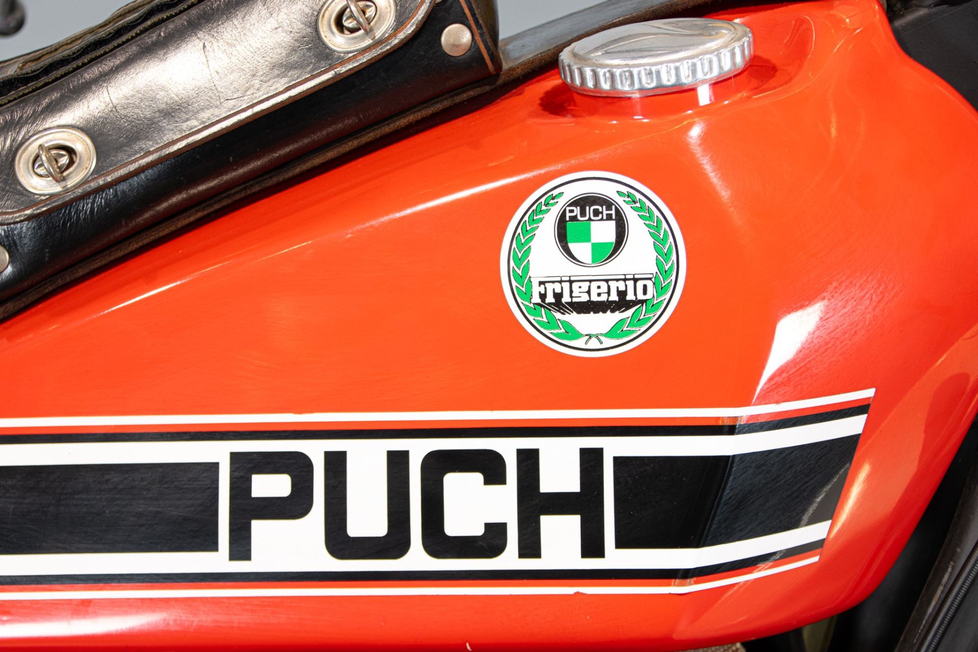 1975 PUCH 125 REGOLARITA'