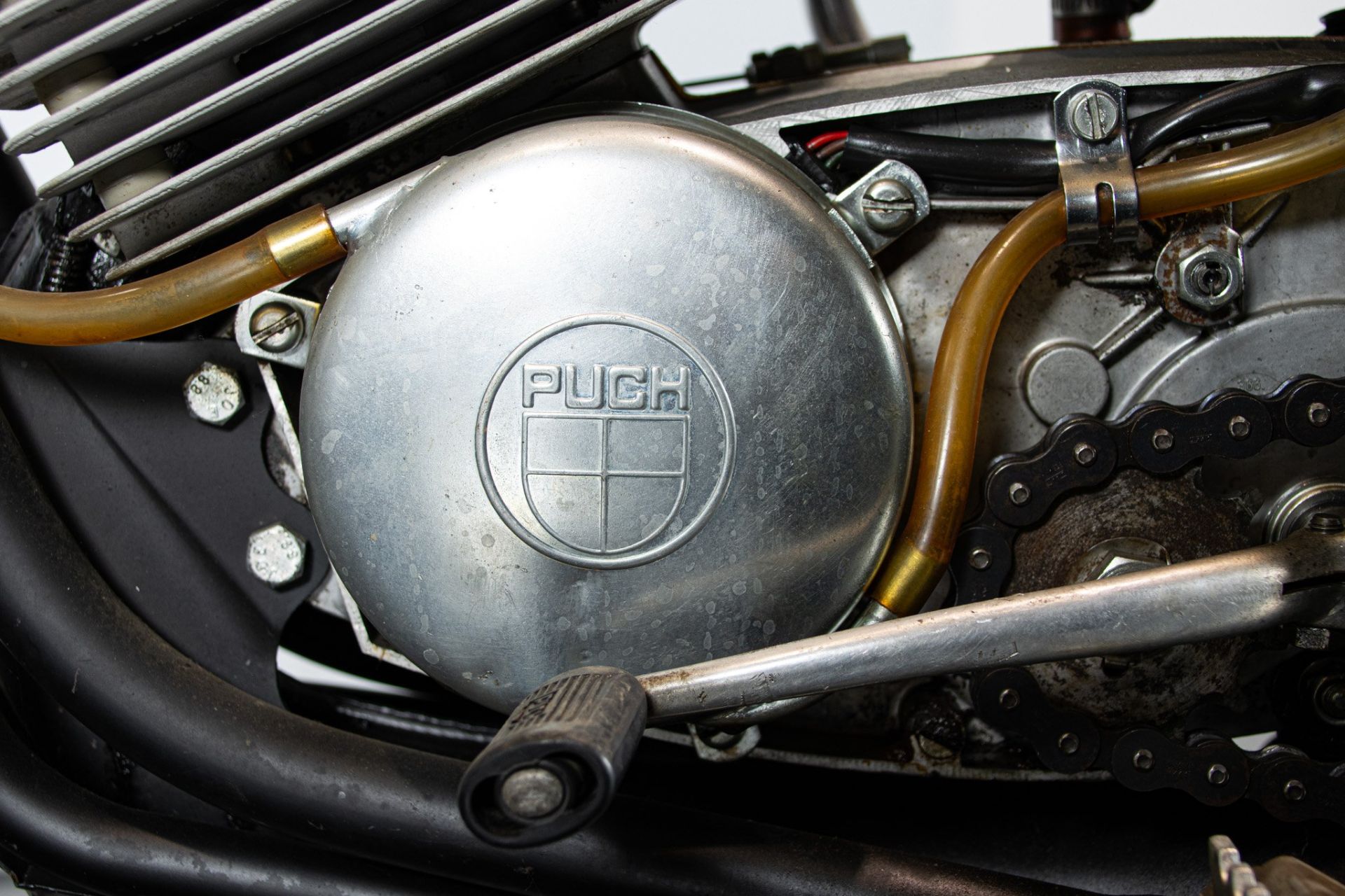 1975 PUCH 125 REGOLARITA'
