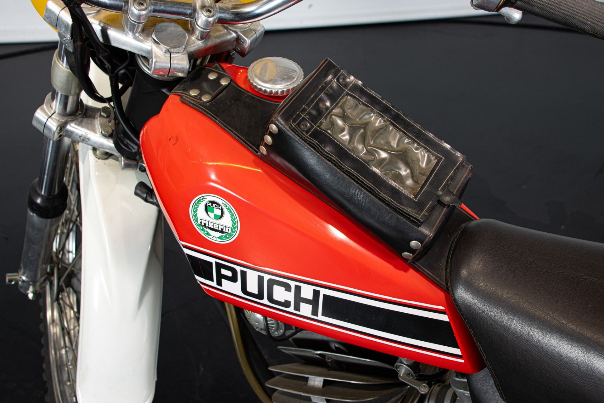 1975 PUCH 125 REGOLARITA'