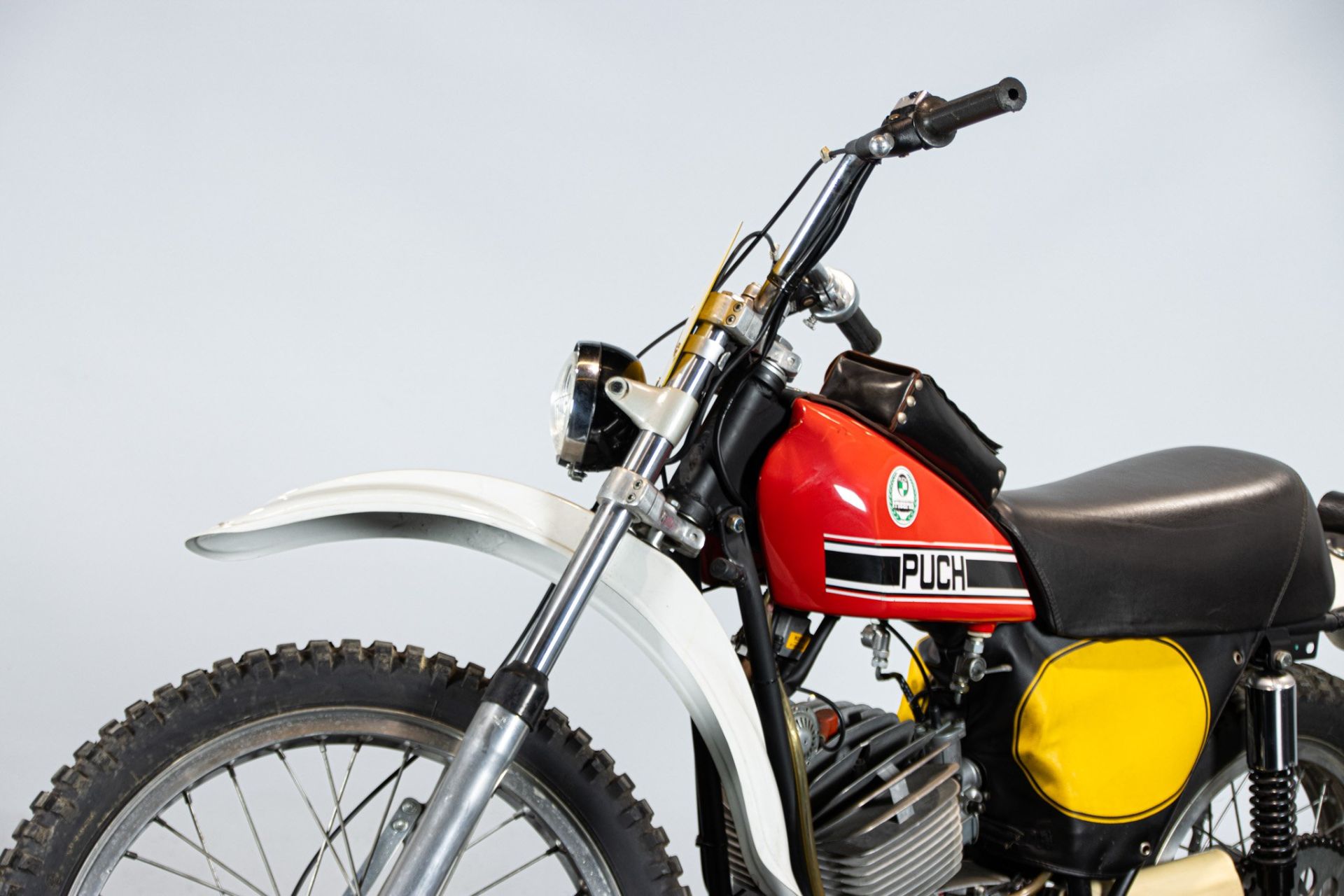 1975 PUCH 125 REGOLARITA'