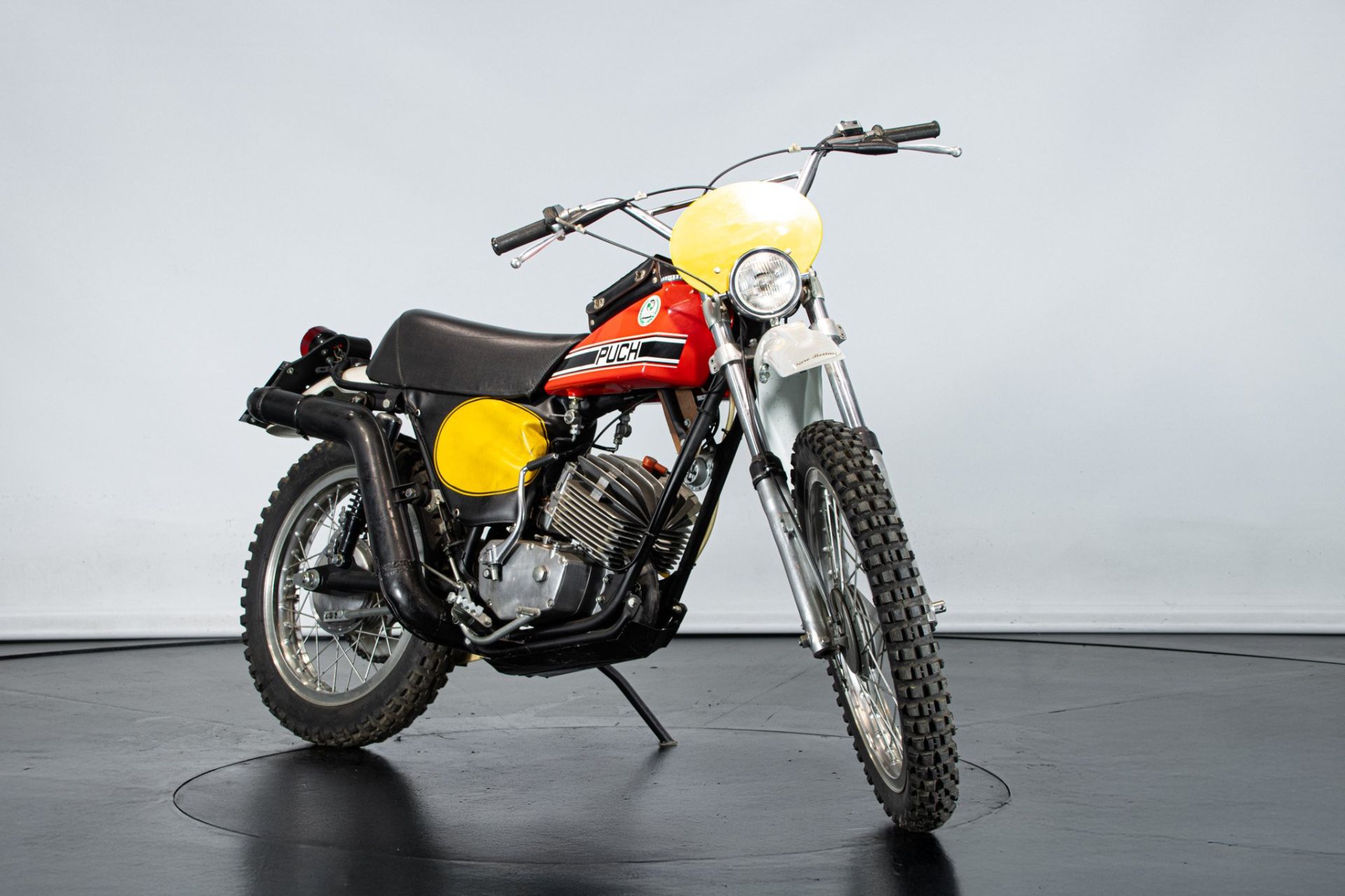 1975 PUCH 125 REGOLARITA'