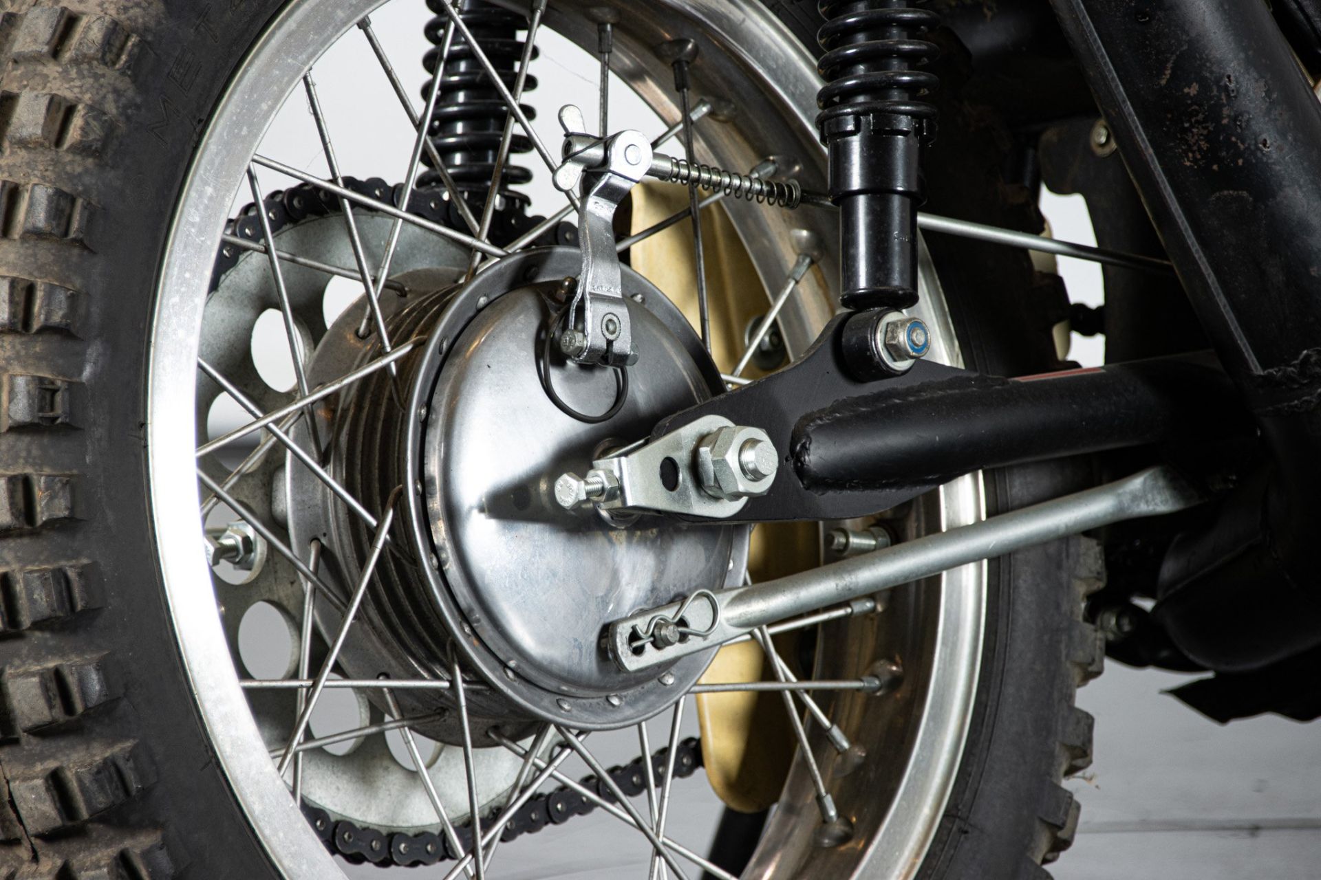 1975 PUCH 125 REGOLARITA'