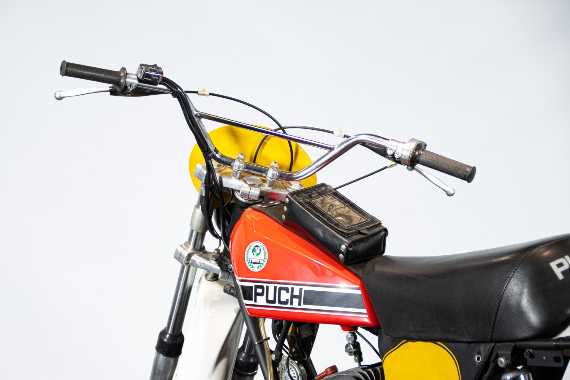 1975 PUCH 125 REGOLARITA'