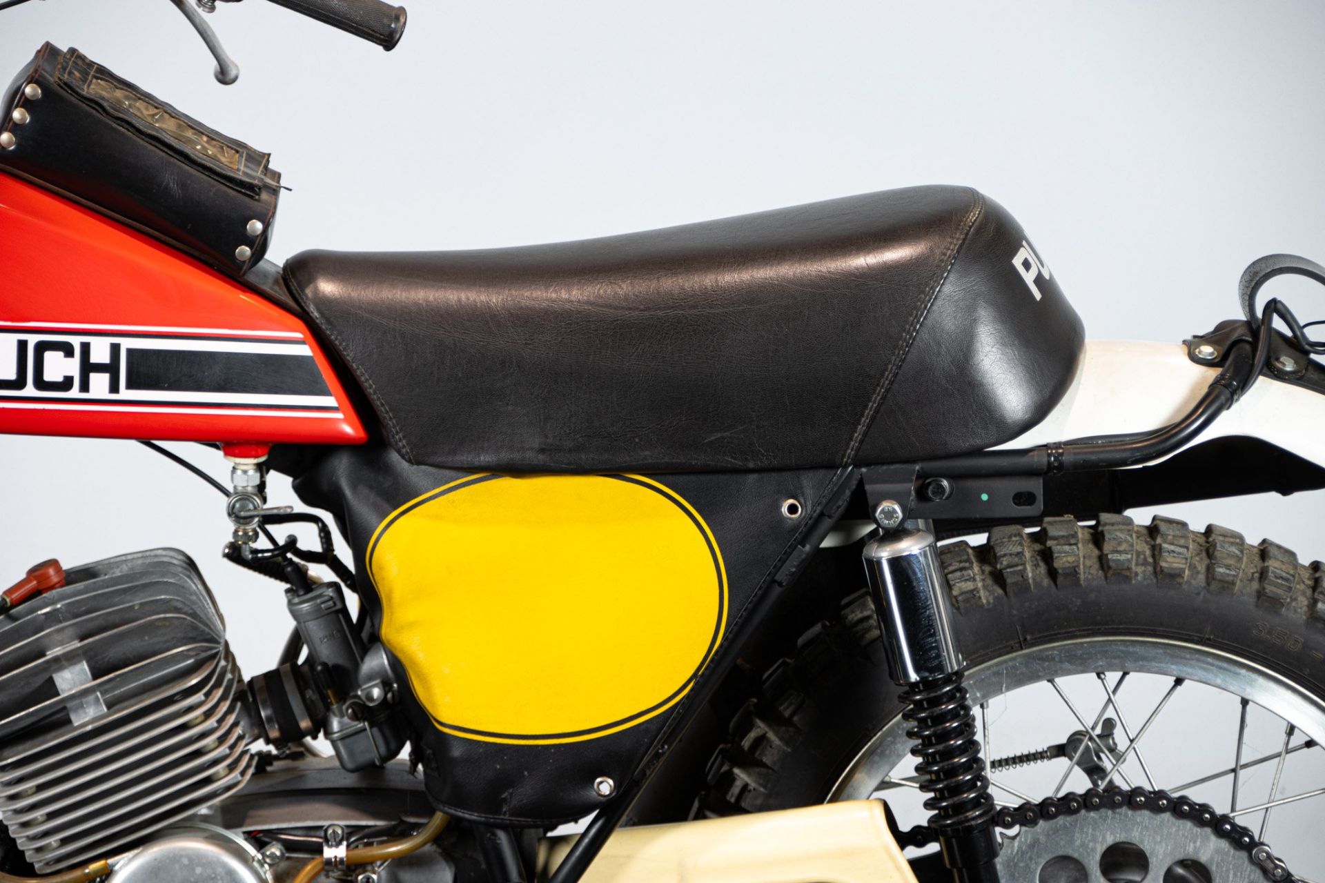1975 PUCH 125 REGOLARITA'