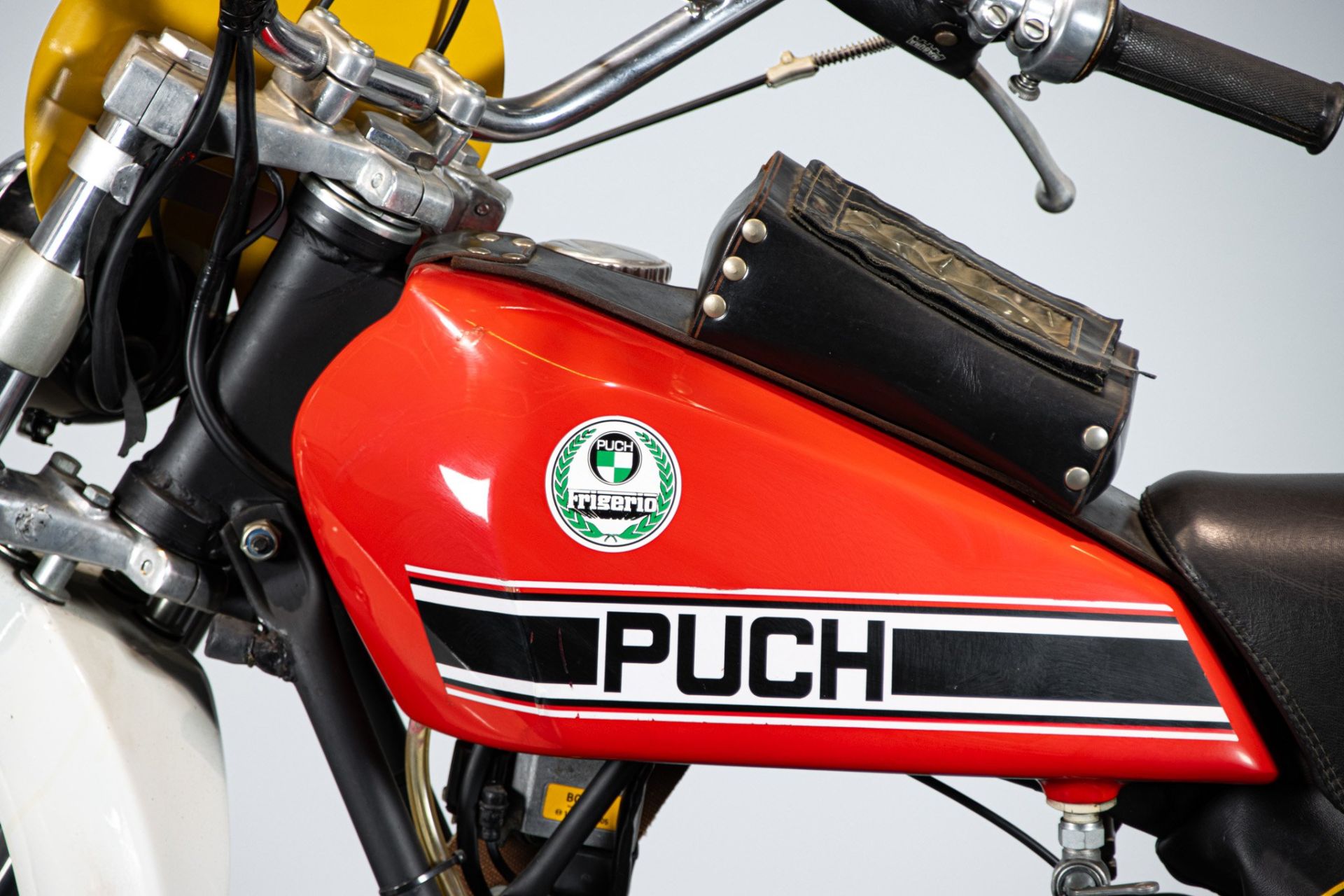 1975 PUCH 125 REGOLARITA'