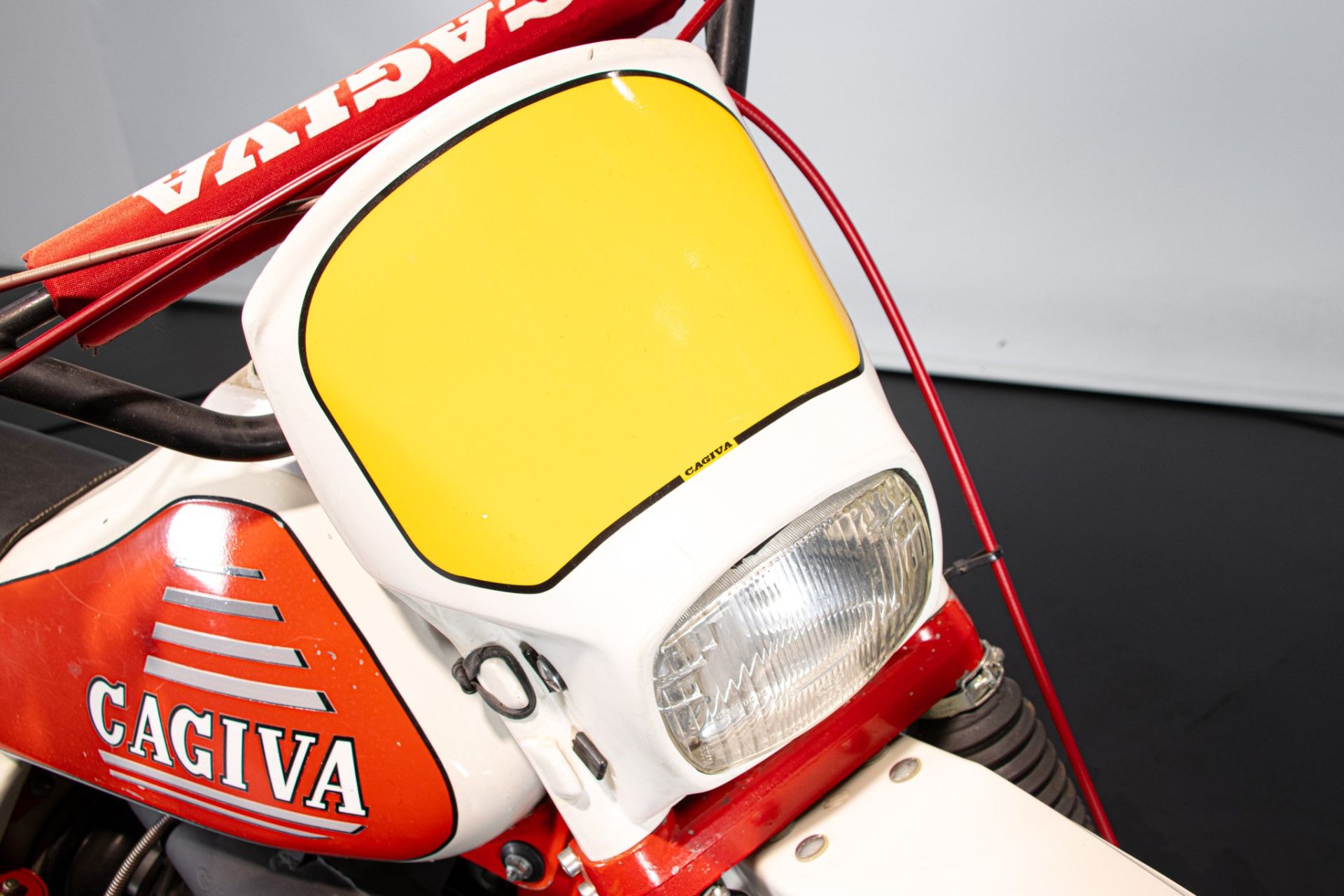 1980 CAGIVA 250 RX
