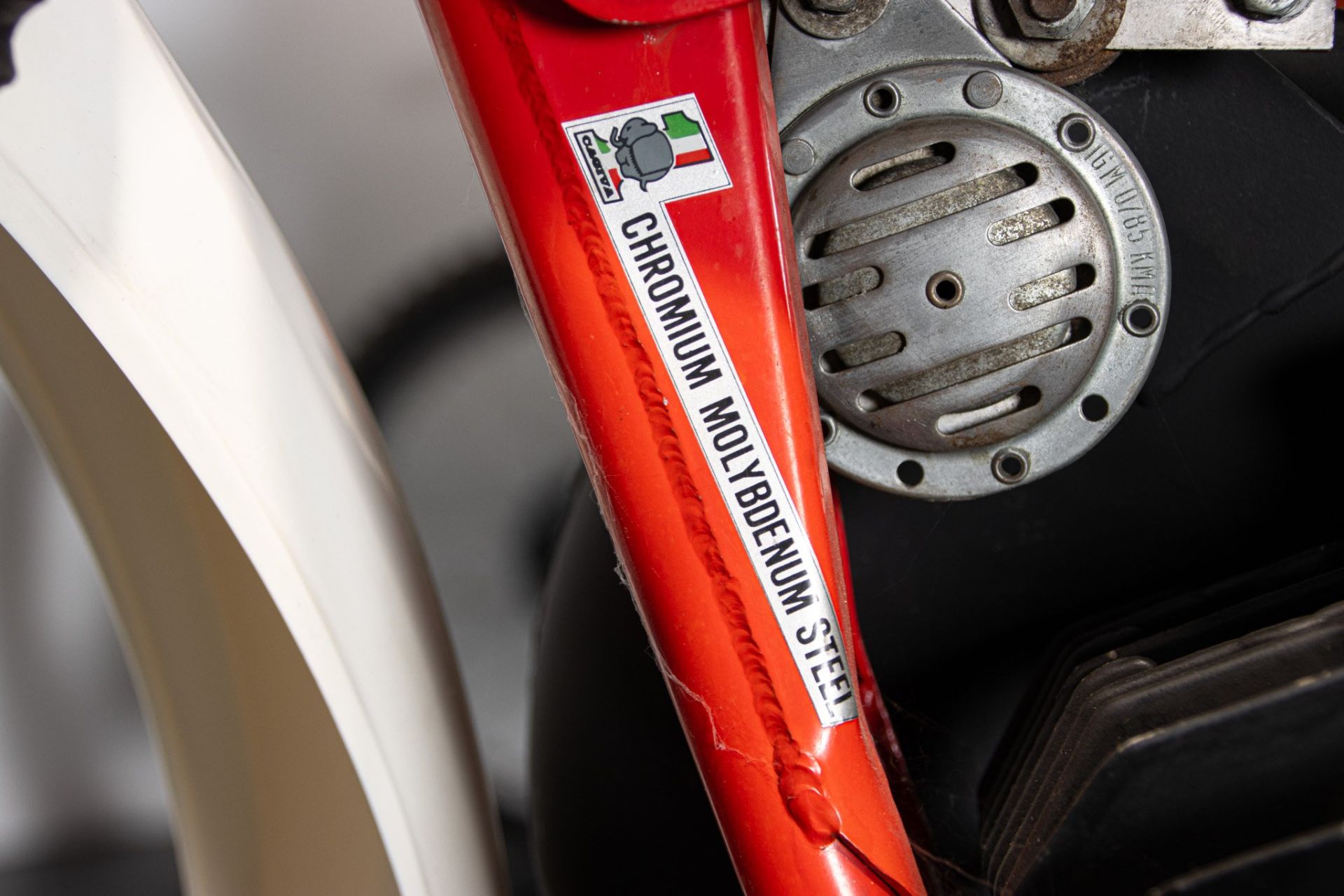 1980 CAGIVA 250 RX