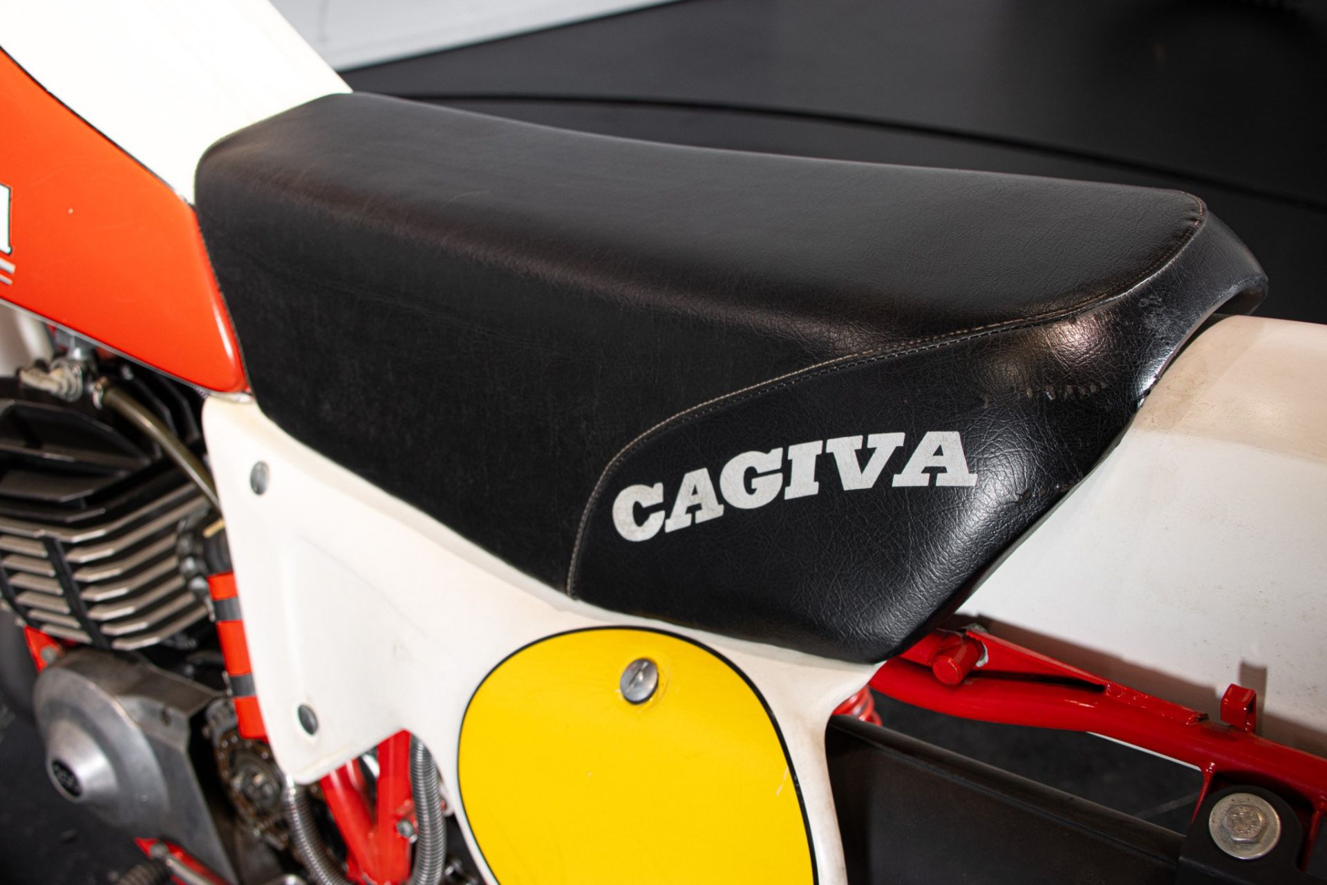 1980 CAGIVA 250 RX