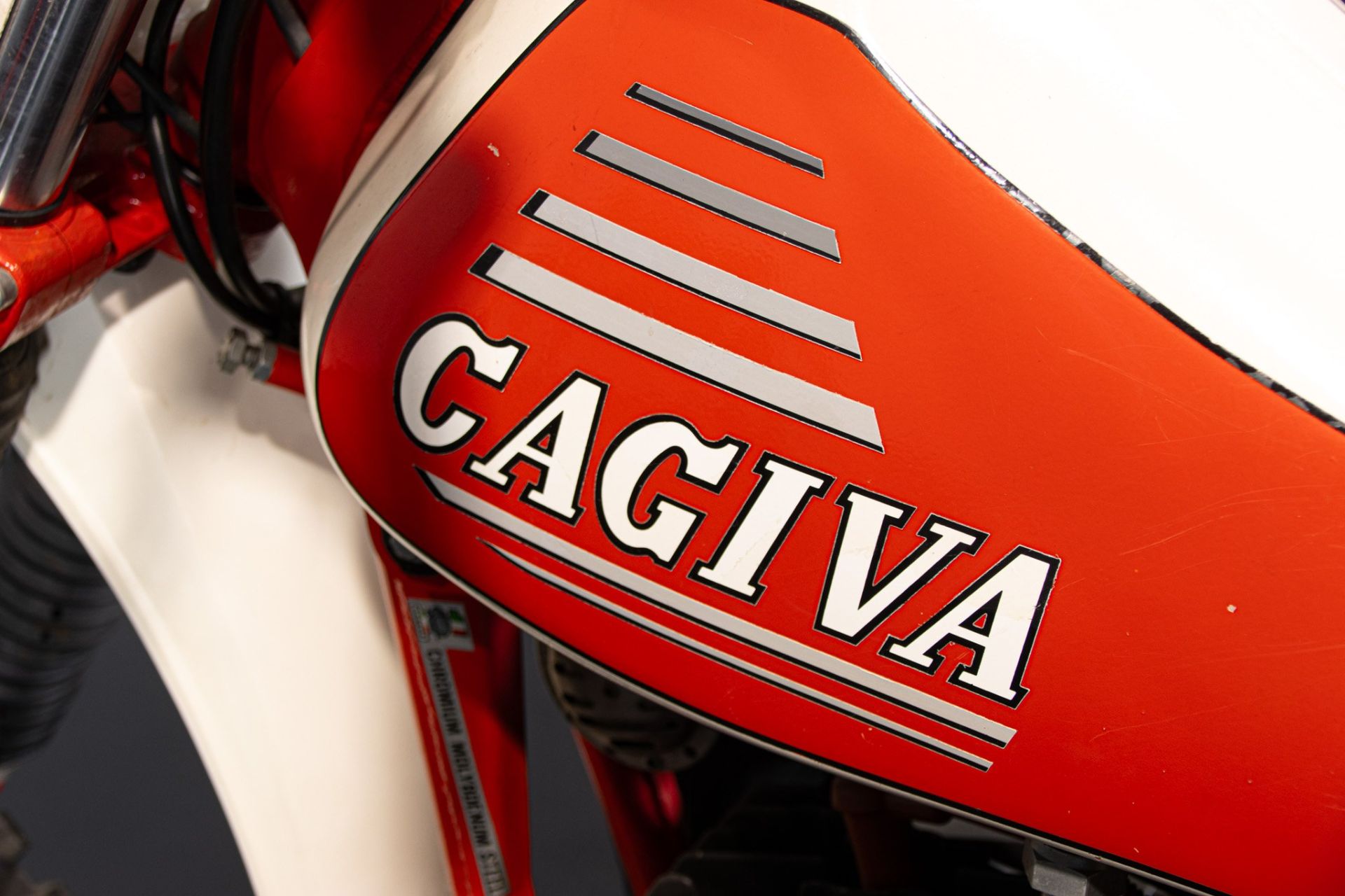 1980 CAGIVA 250 RX