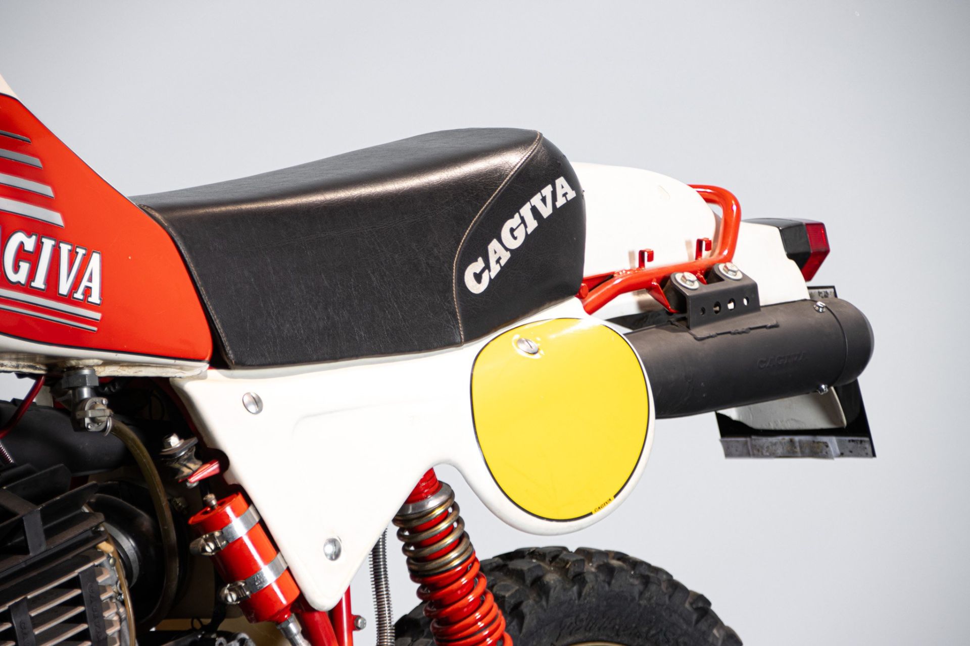1980 CAGIVA 250 RX