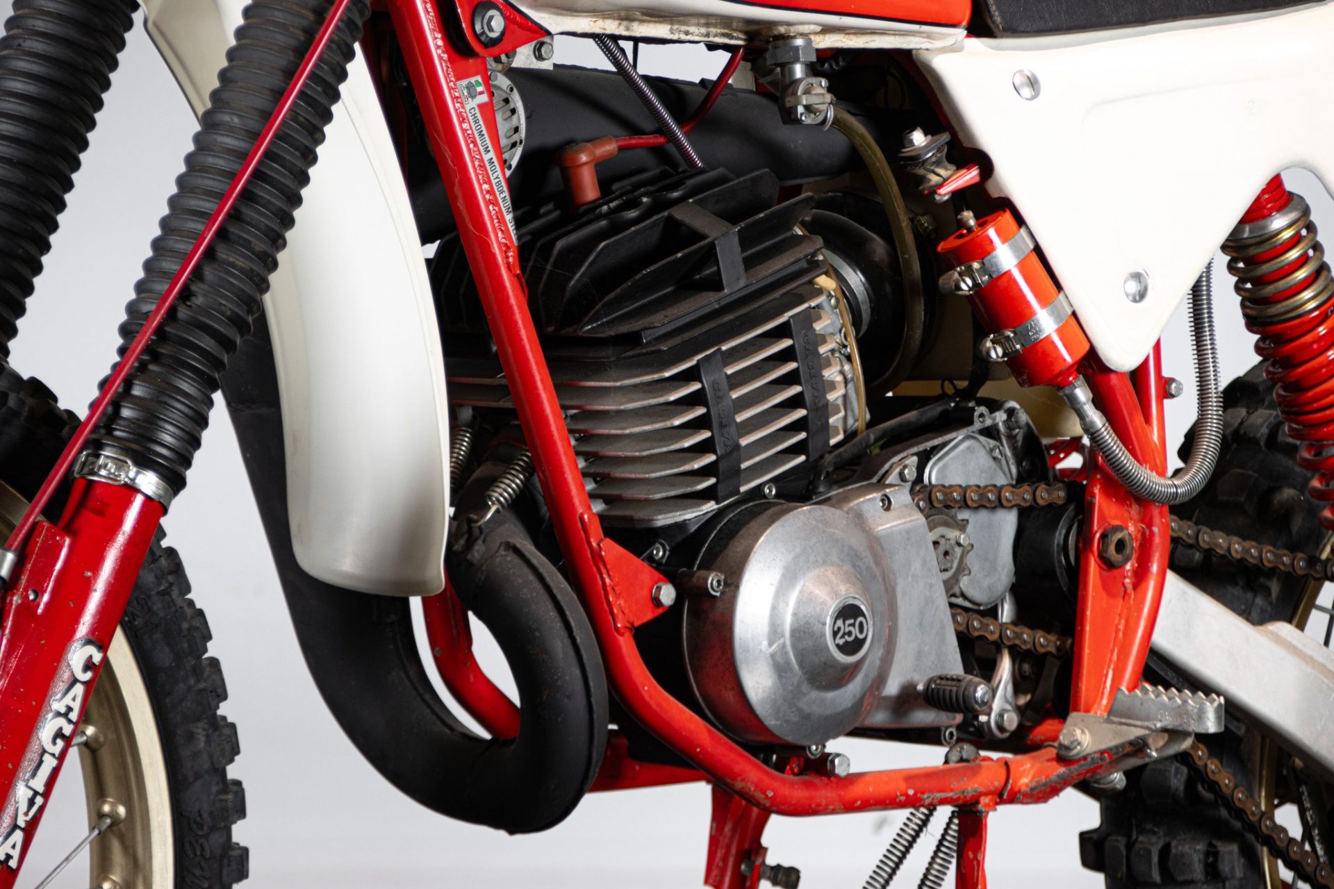 1980 CAGIVA 250 RX