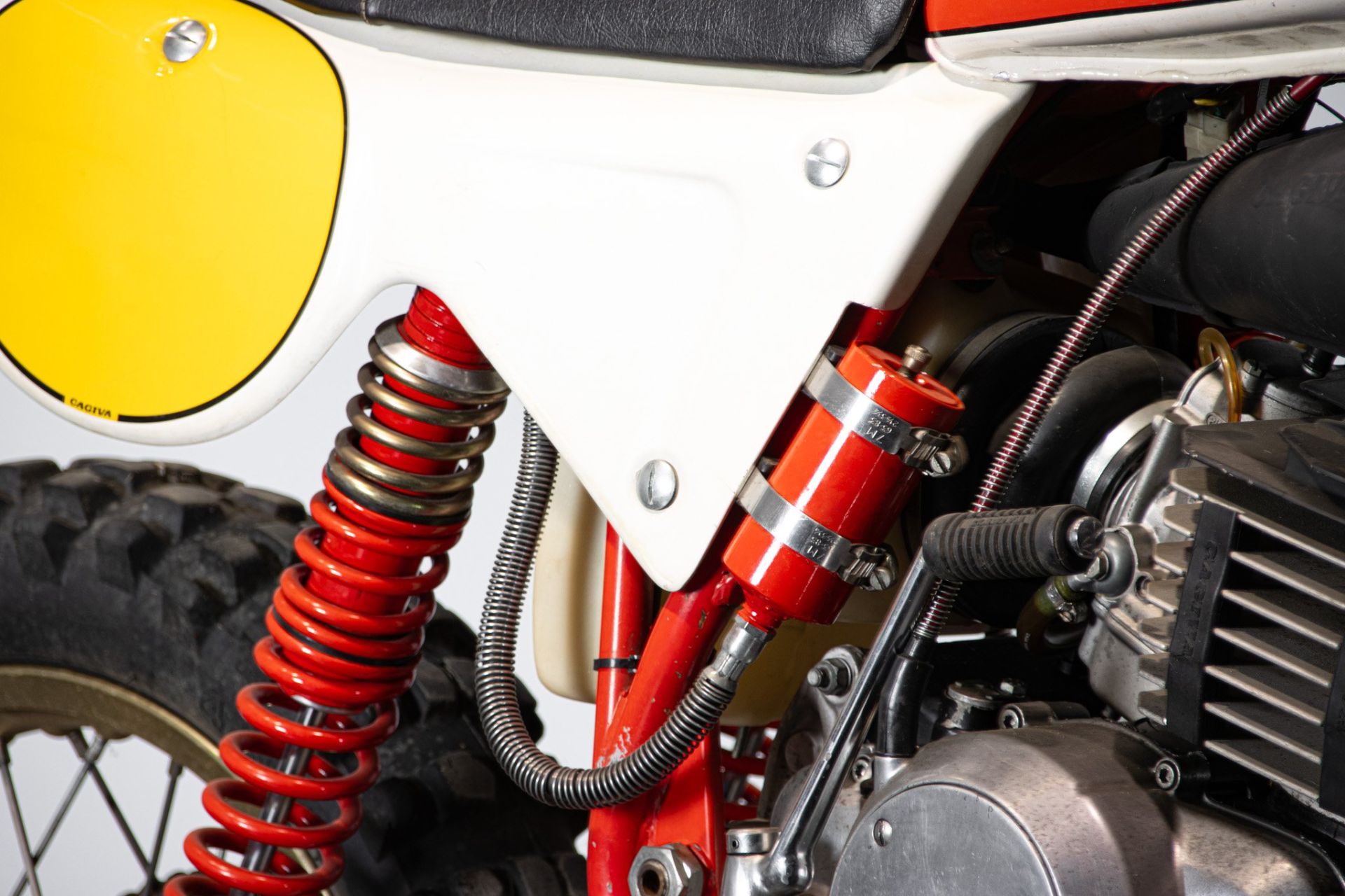 1980 CAGIVA 250 RX