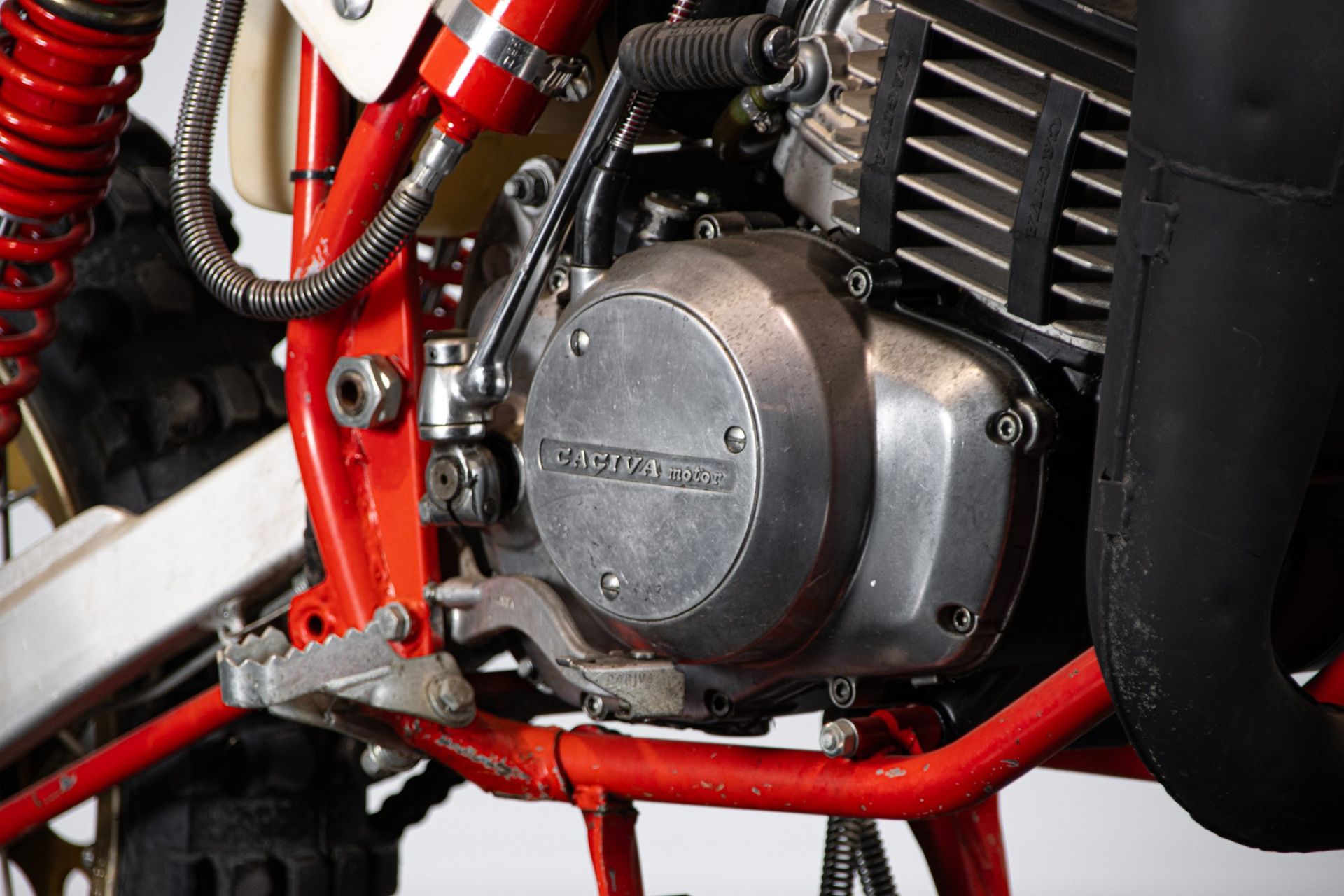1980 CAGIVA 250 RX