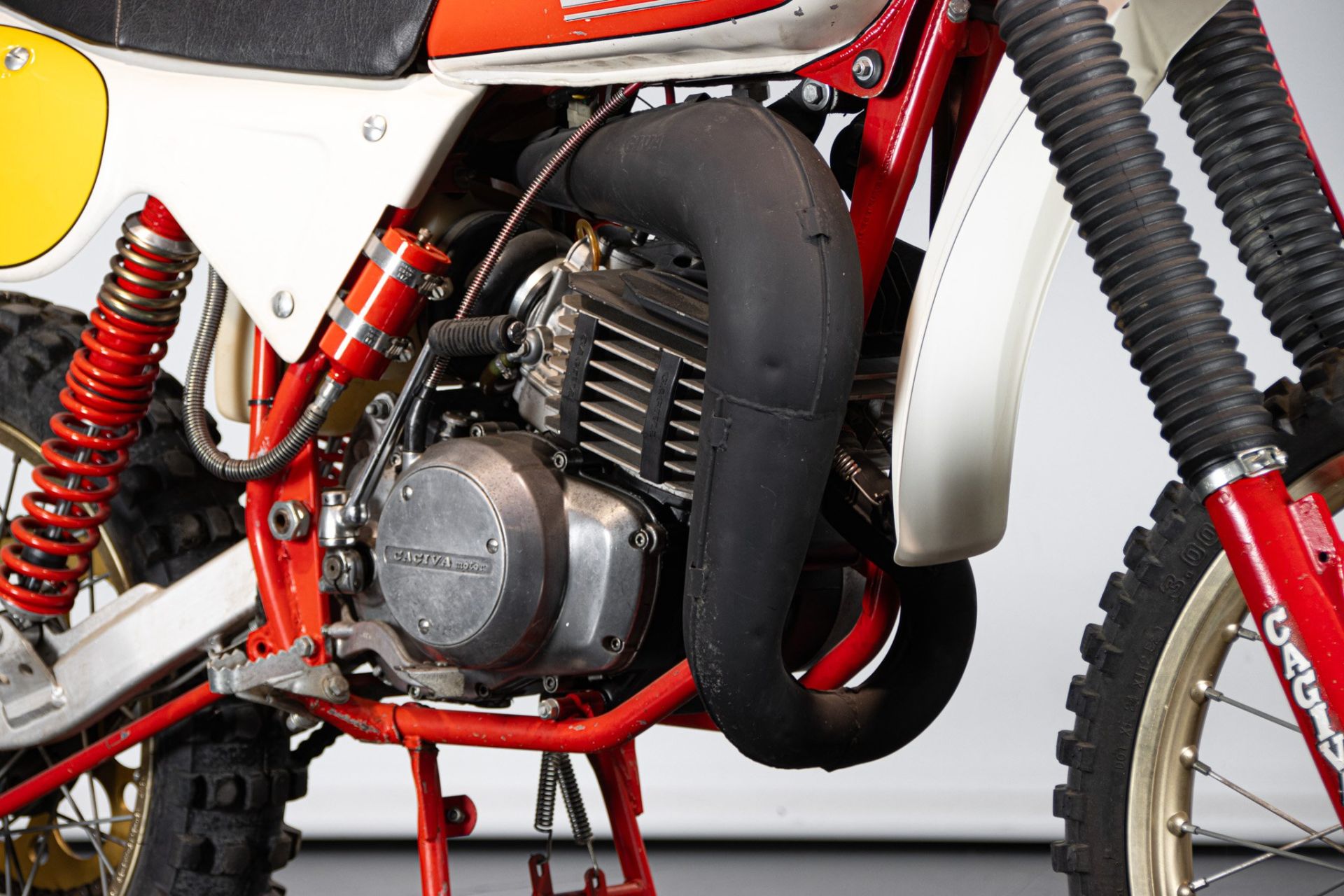 1980 CAGIVA 250 RX