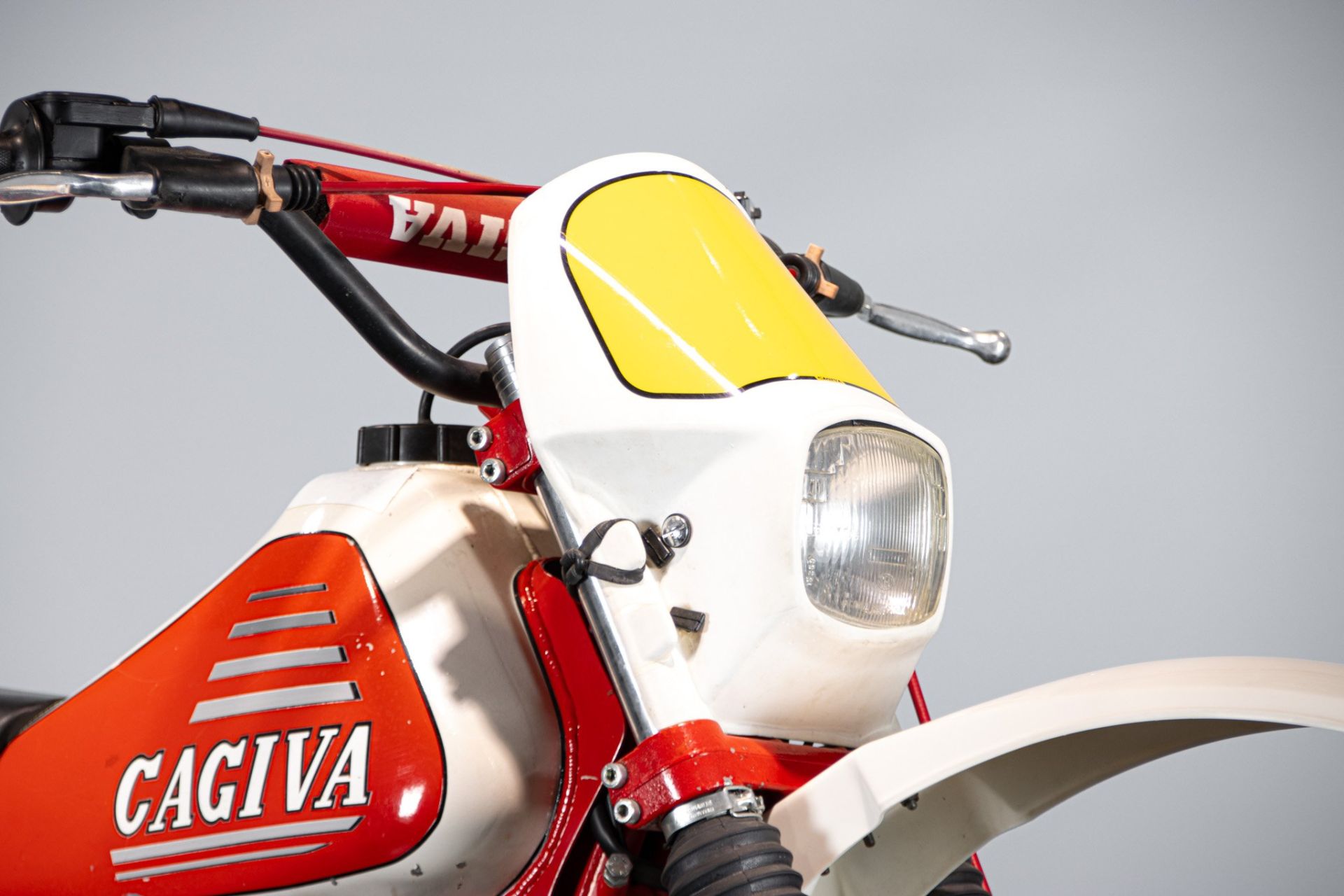 1980 CAGIVA 250 RX