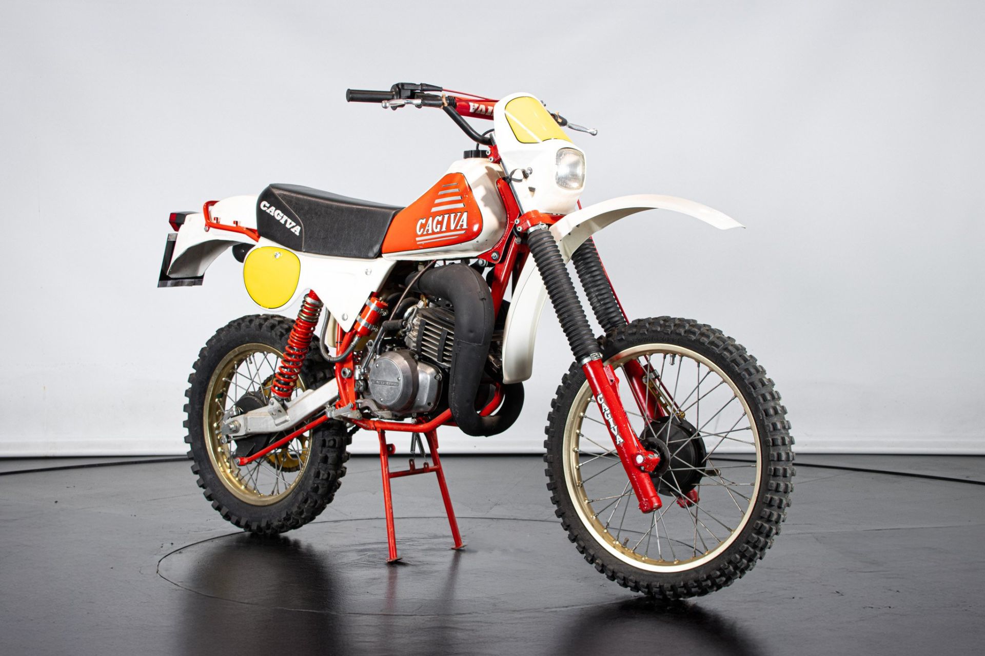 1980 CAGIVA 250 RX