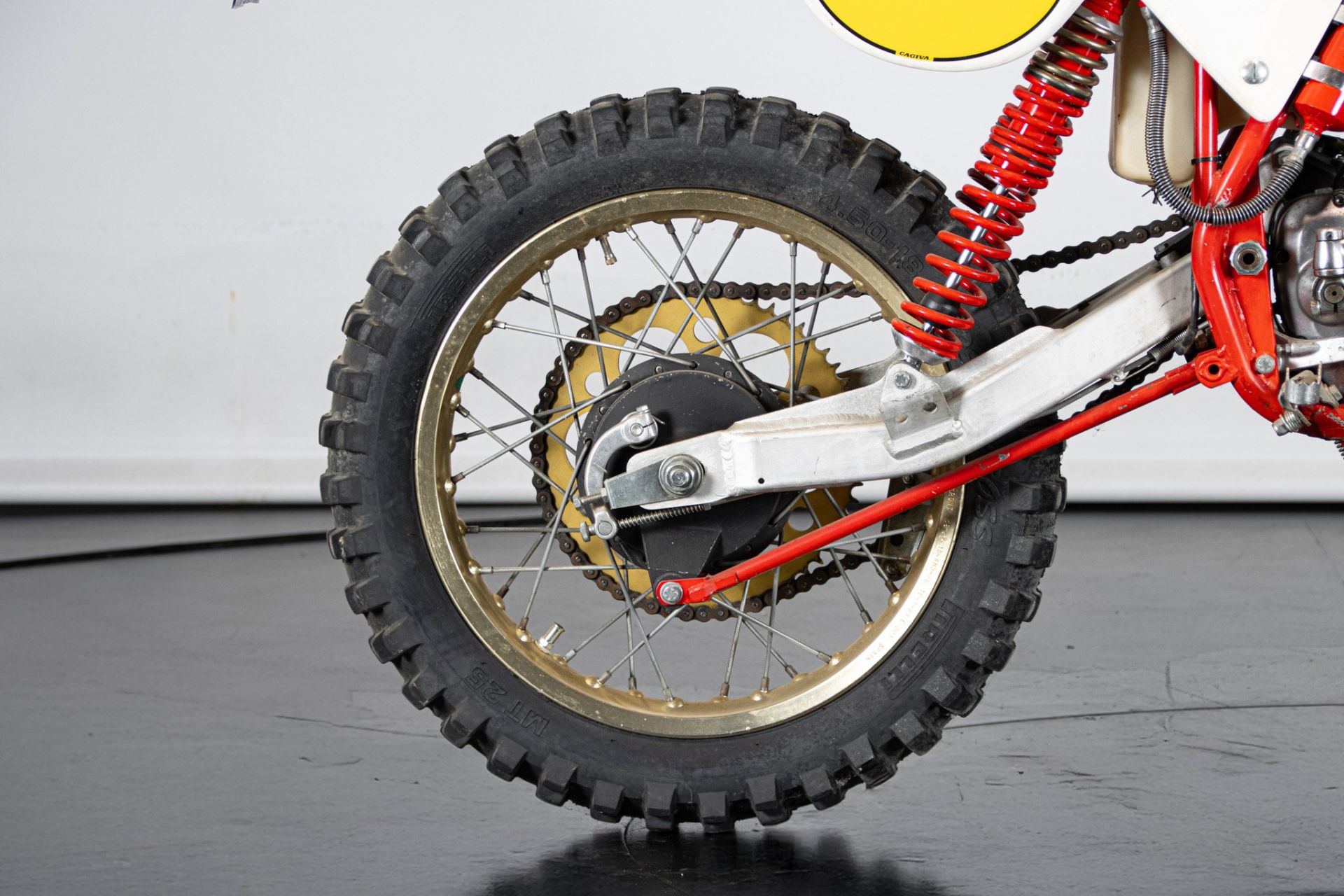 1980 CAGIVA 250 RX