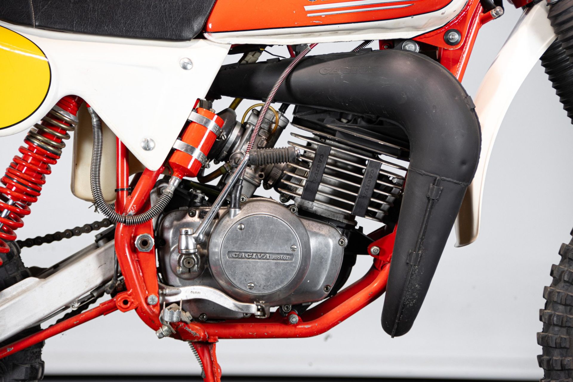 1980 CAGIVA 250 RX