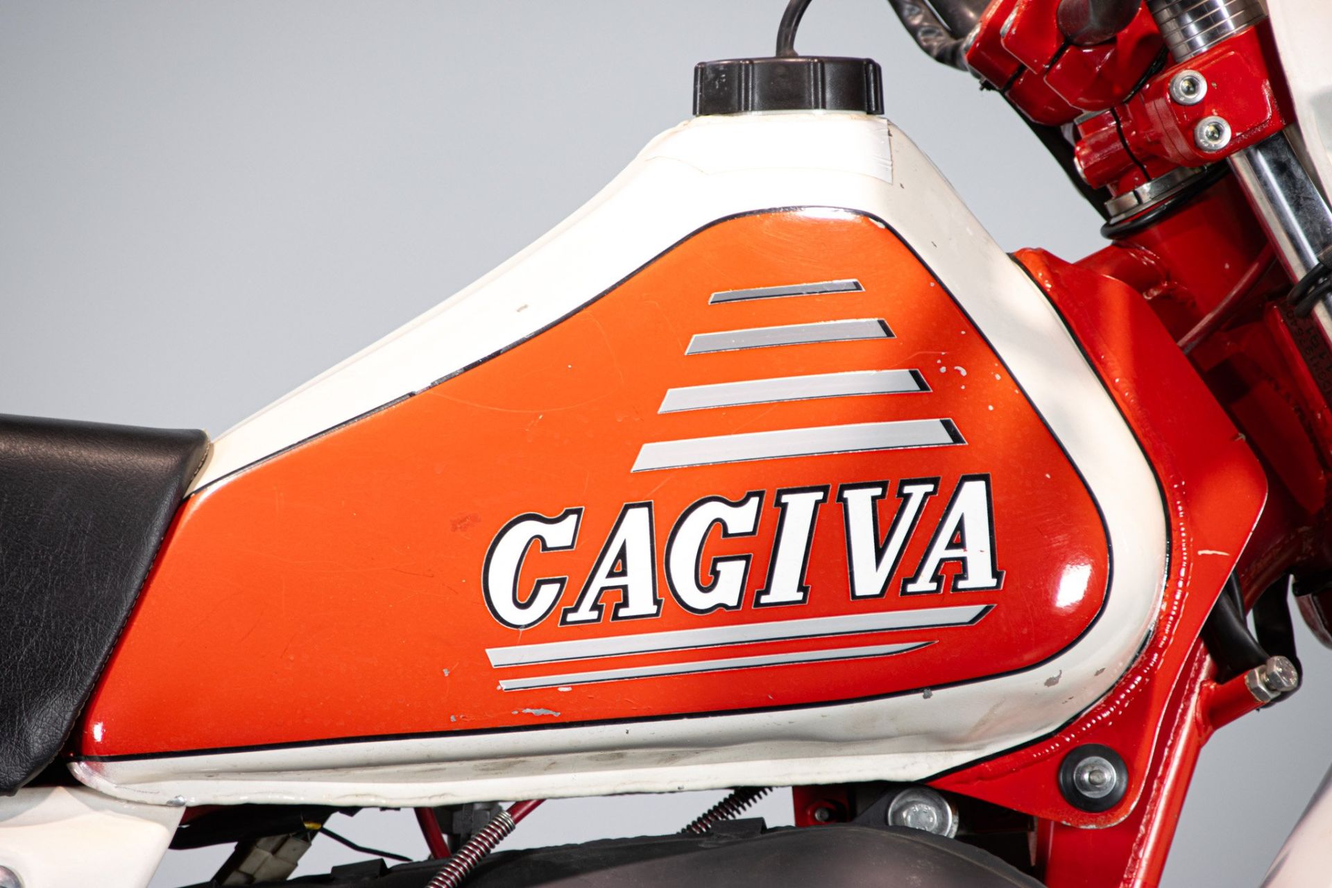 1980 CAGIVA 250 RX