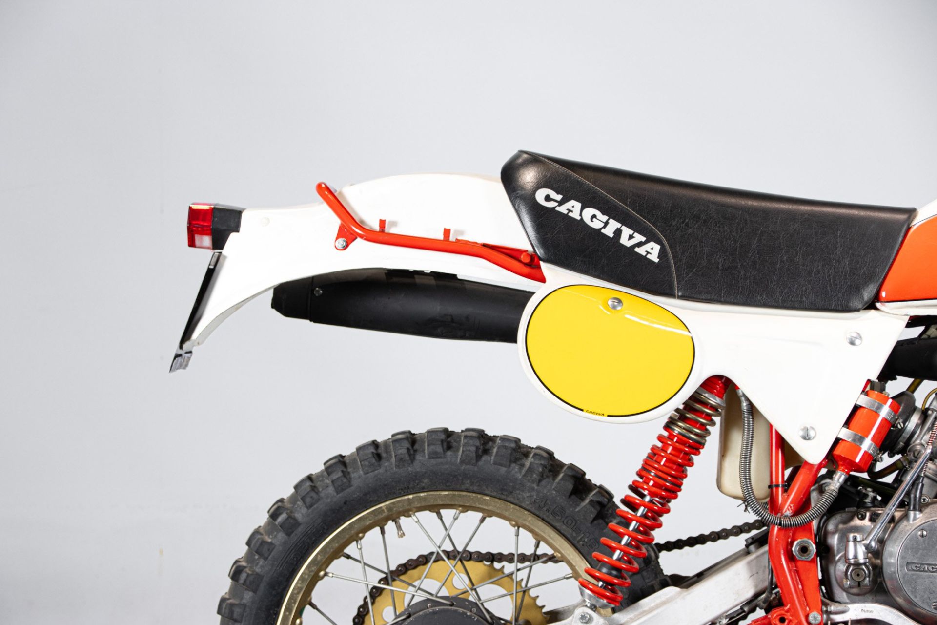 1980 CAGIVA 250 RX