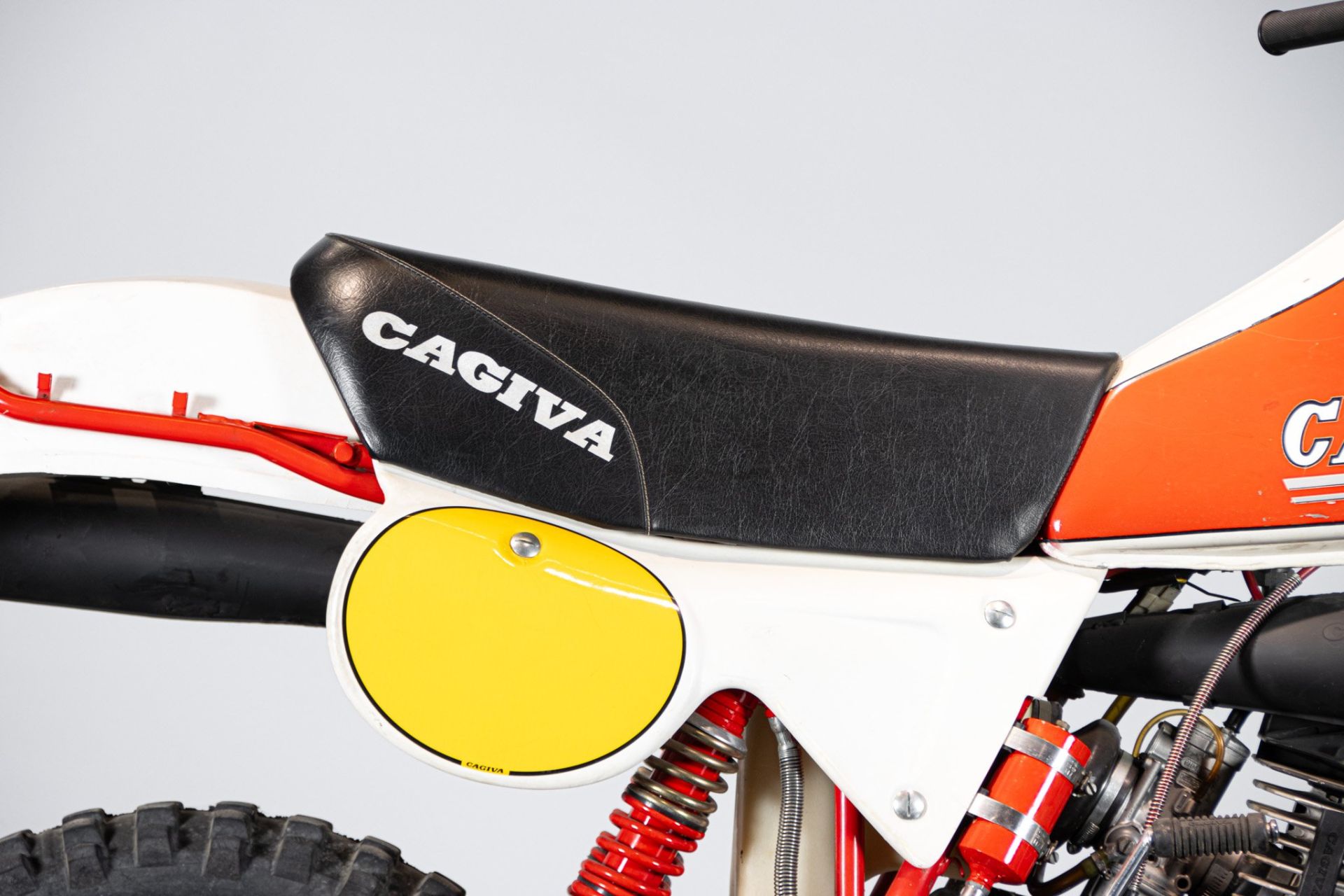 1980 CAGIVA 250 RX
