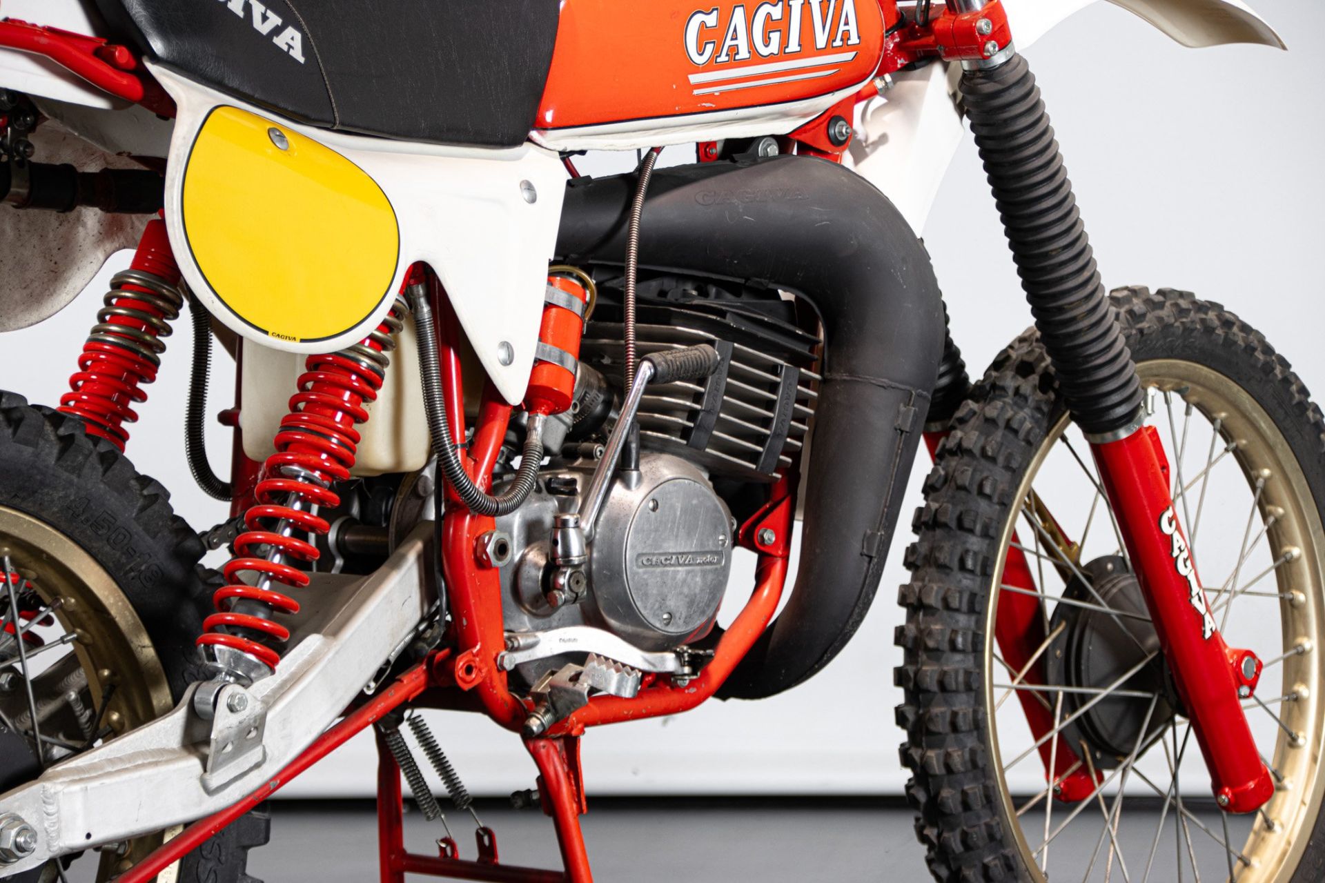 1980 CAGIVA 250 RX