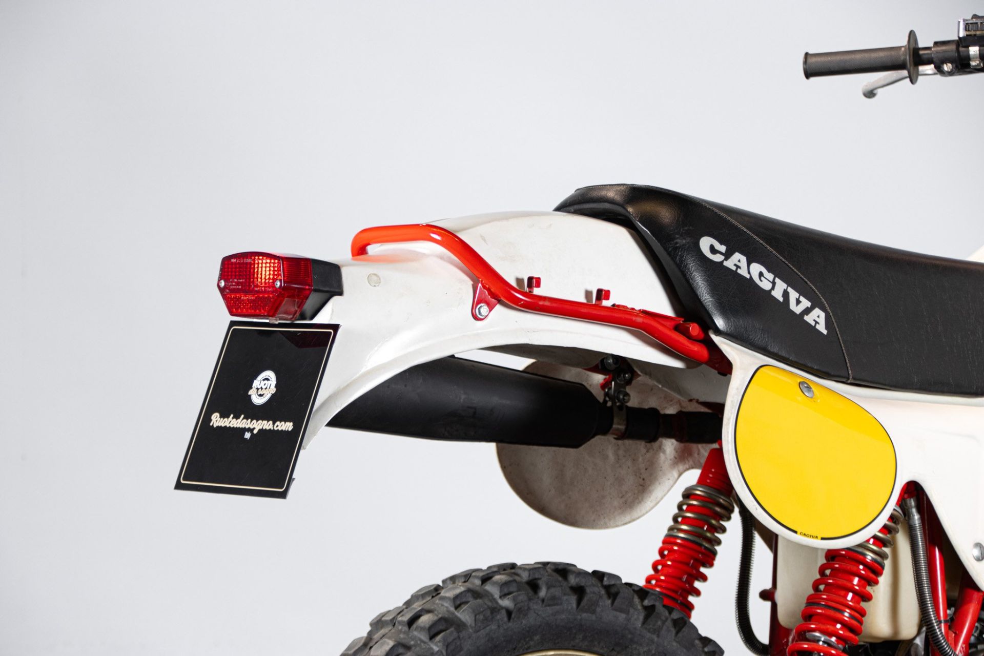 1980 CAGIVA 250 RX