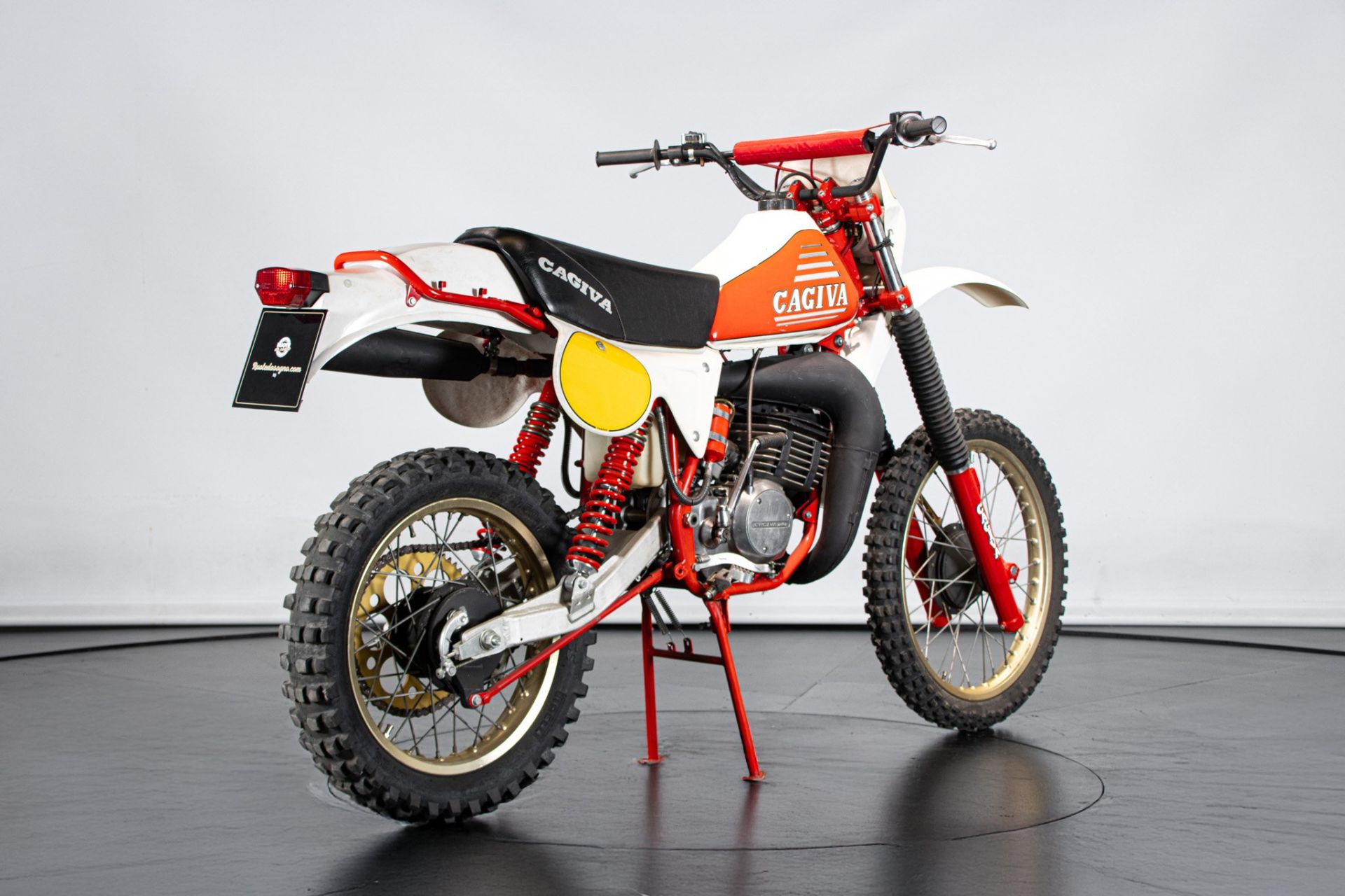 1980 CAGIVA 250 RX