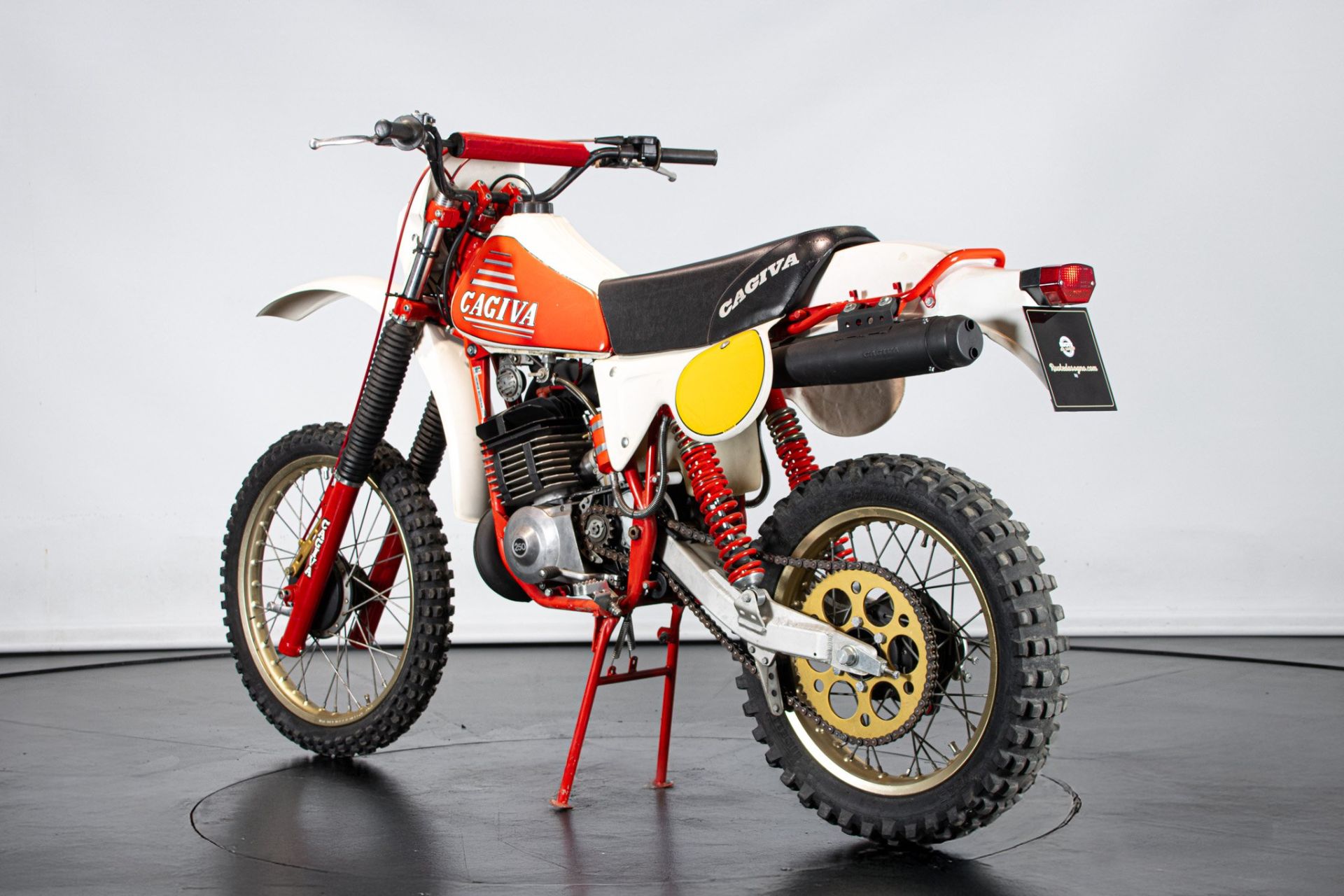 1980 CAGIVA 250 RX