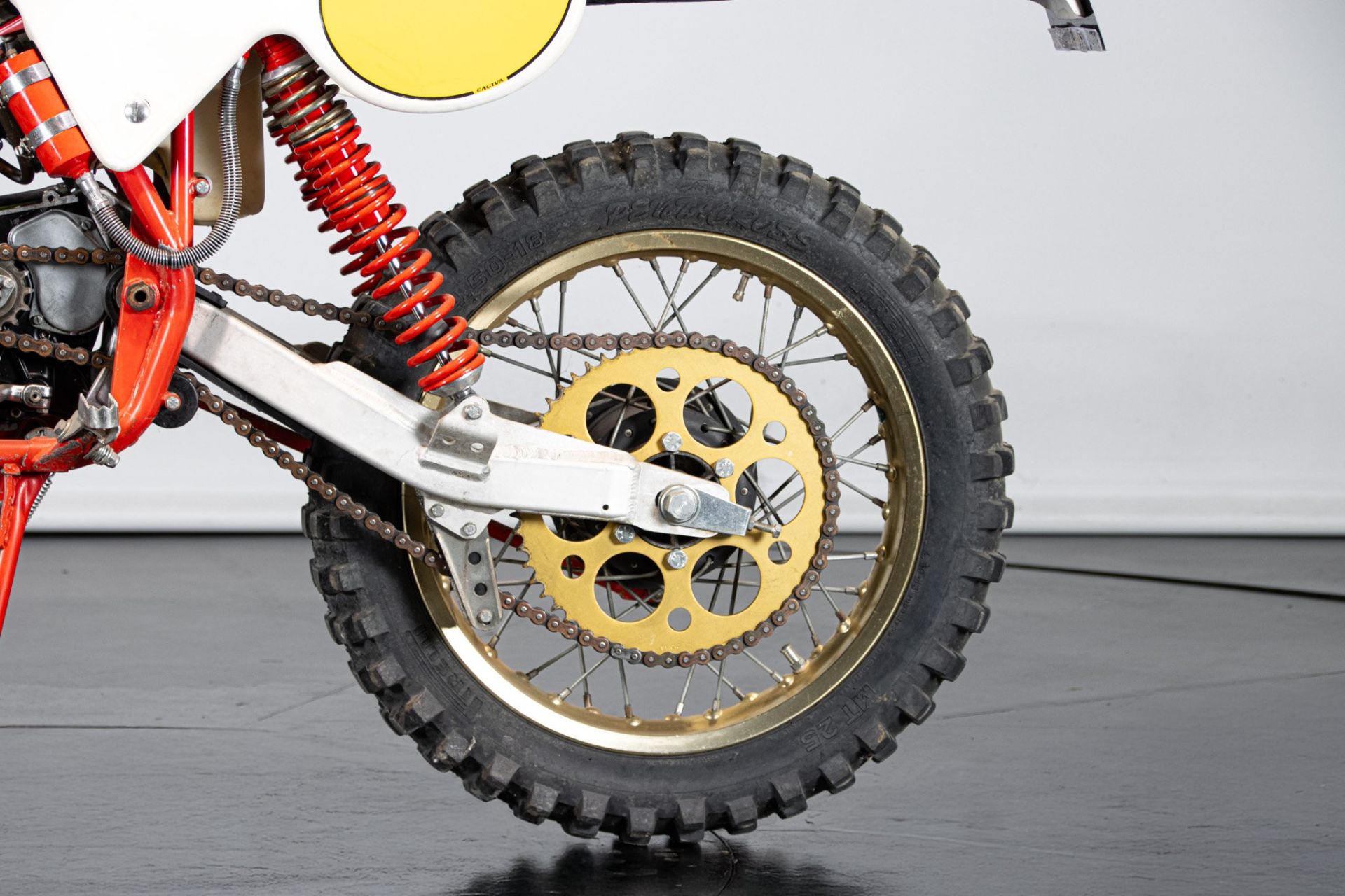 1980 CAGIVA 250 RX