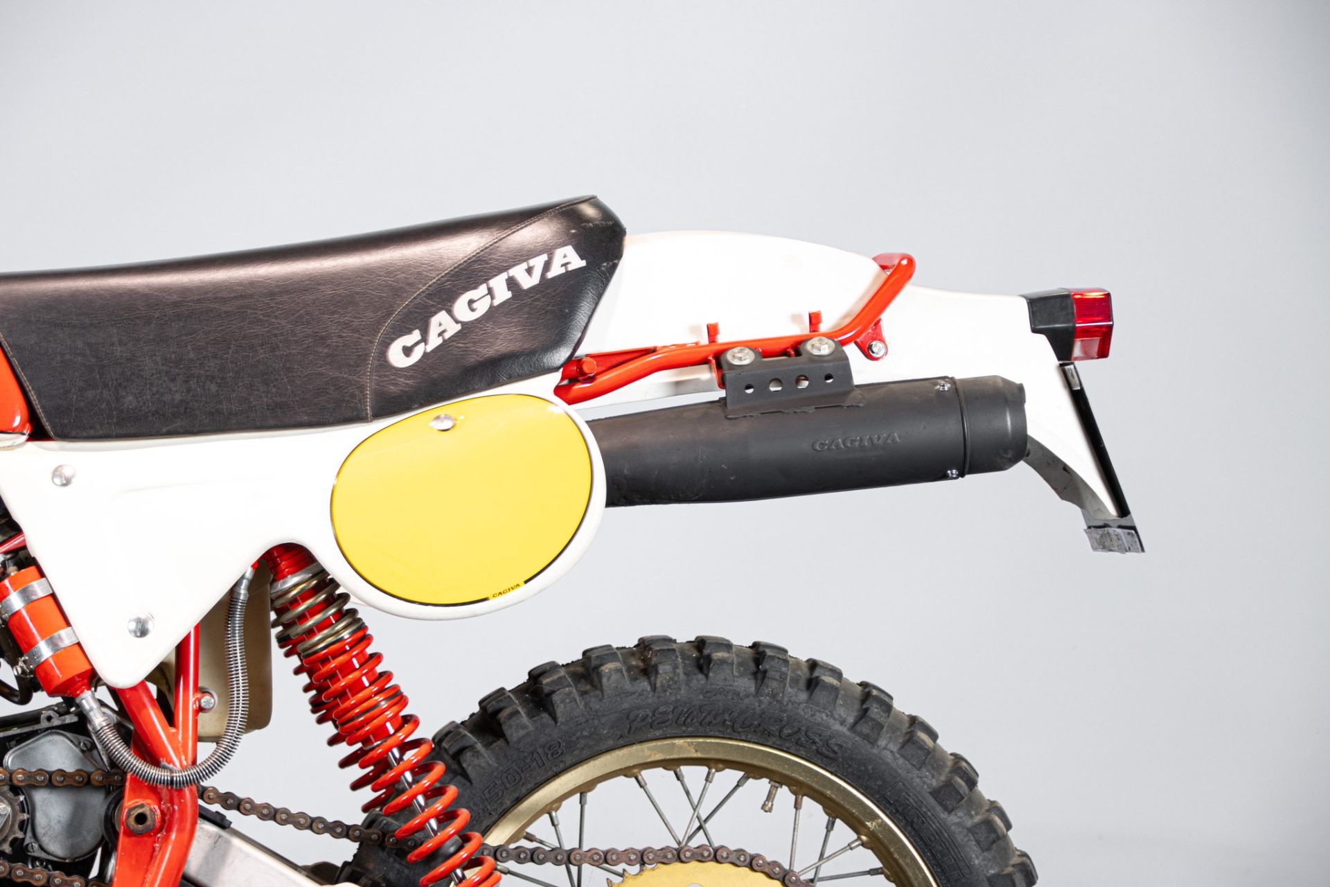 1980 CAGIVA 250 RX