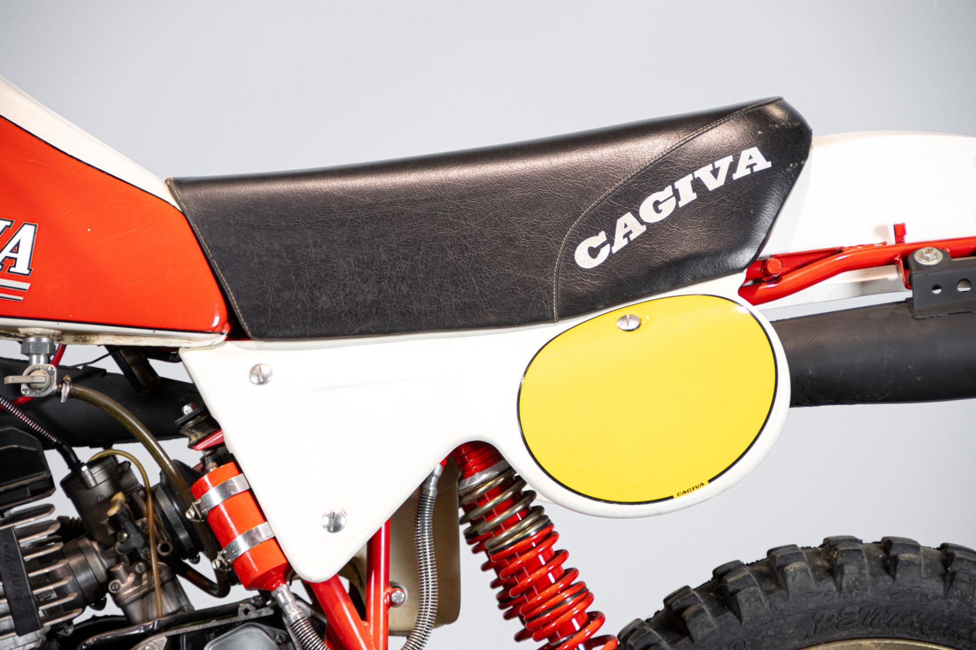 1980 CAGIVA 250 RX