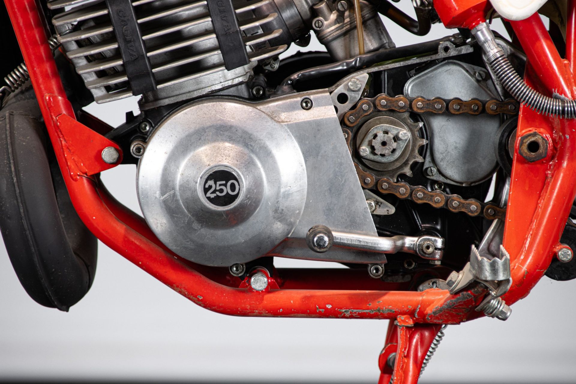 1980 CAGIVA 250 RX
