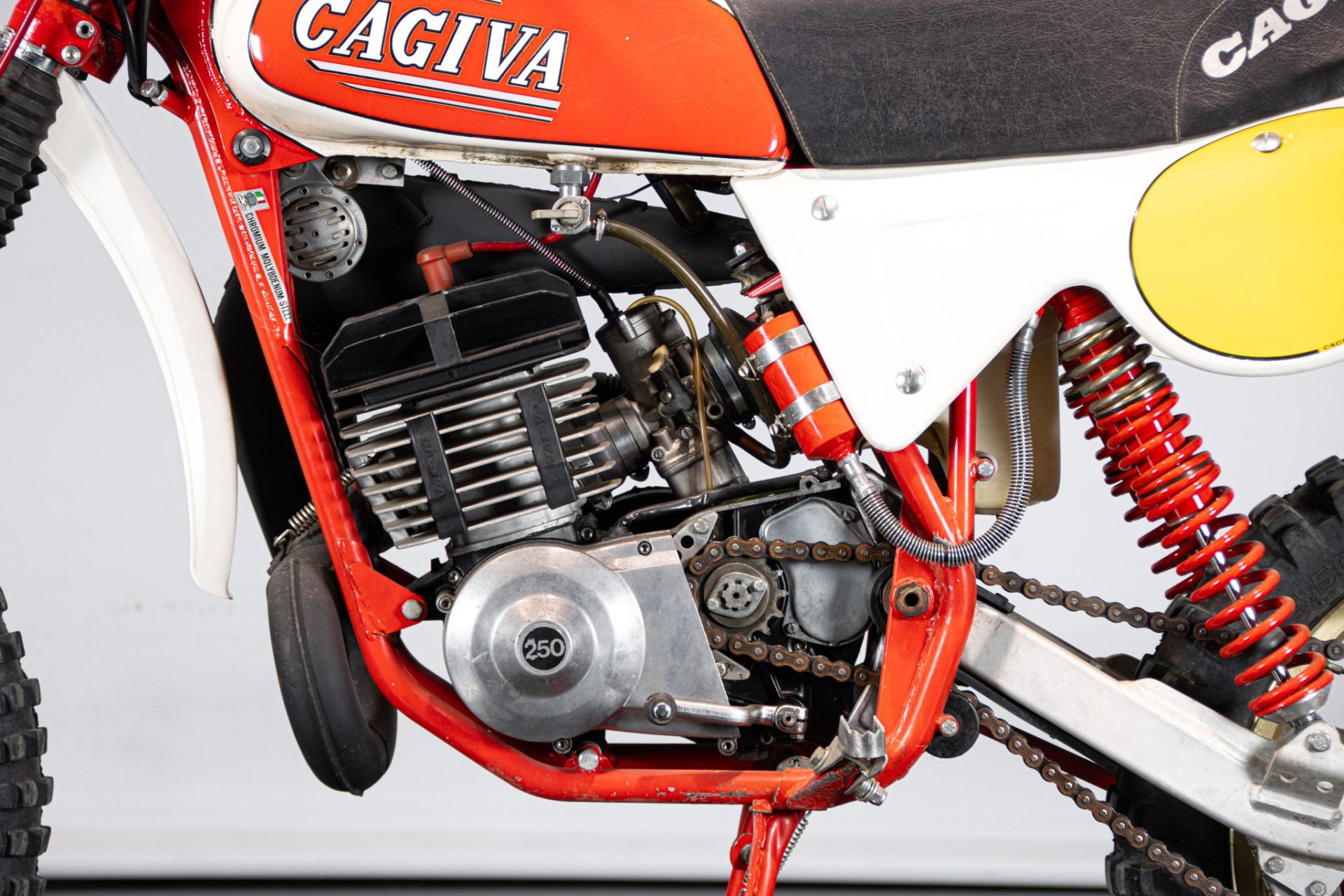 1980 CAGIVA 250 RX